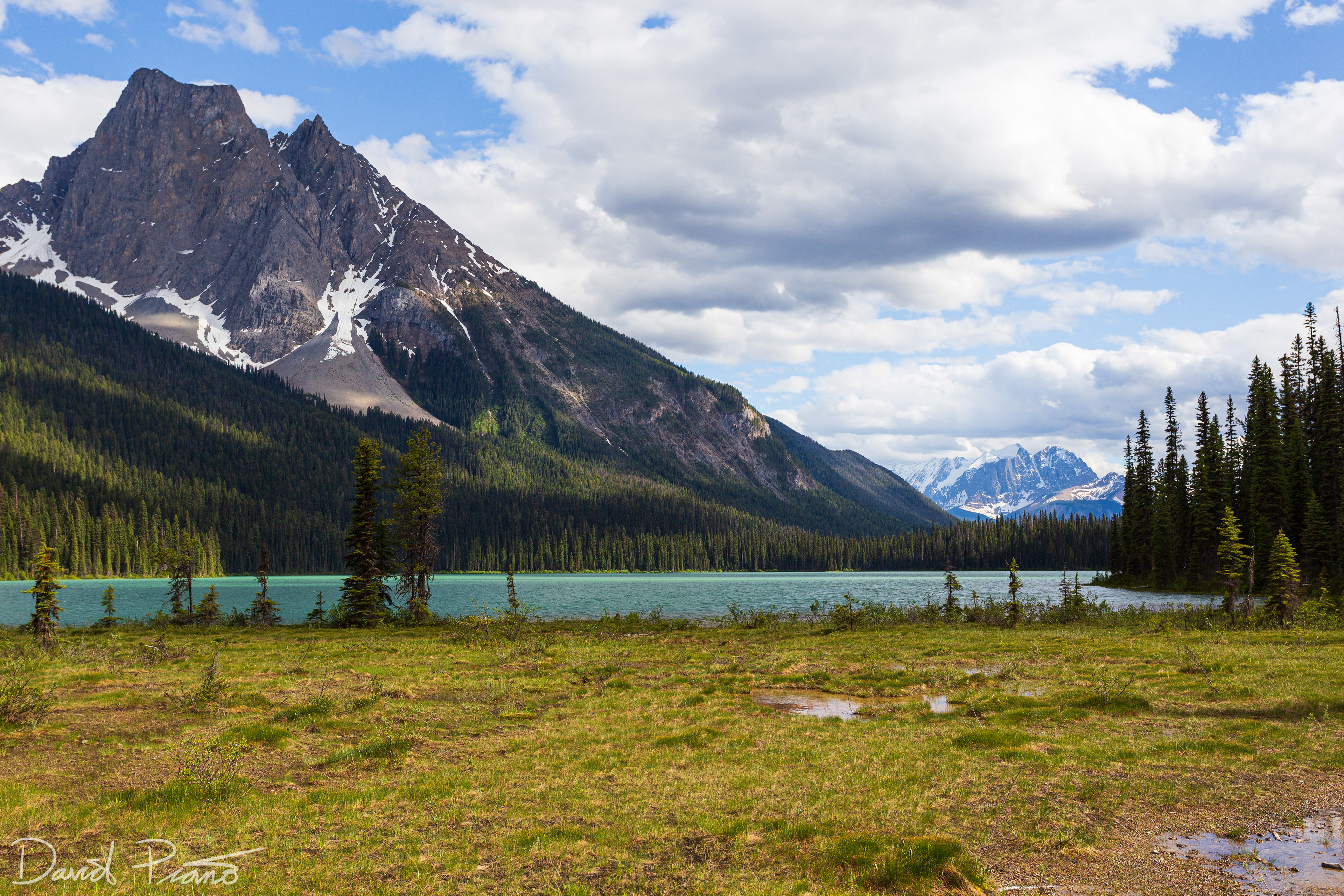 Emerald Lake - Yoho National Park