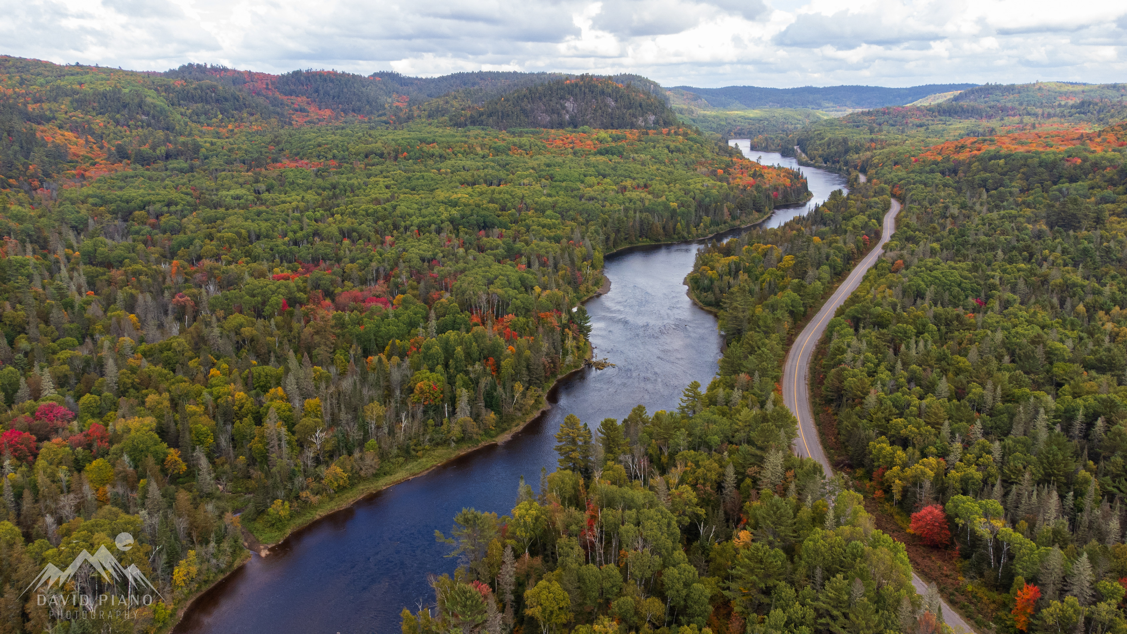 Mississagi River - Algoma District
