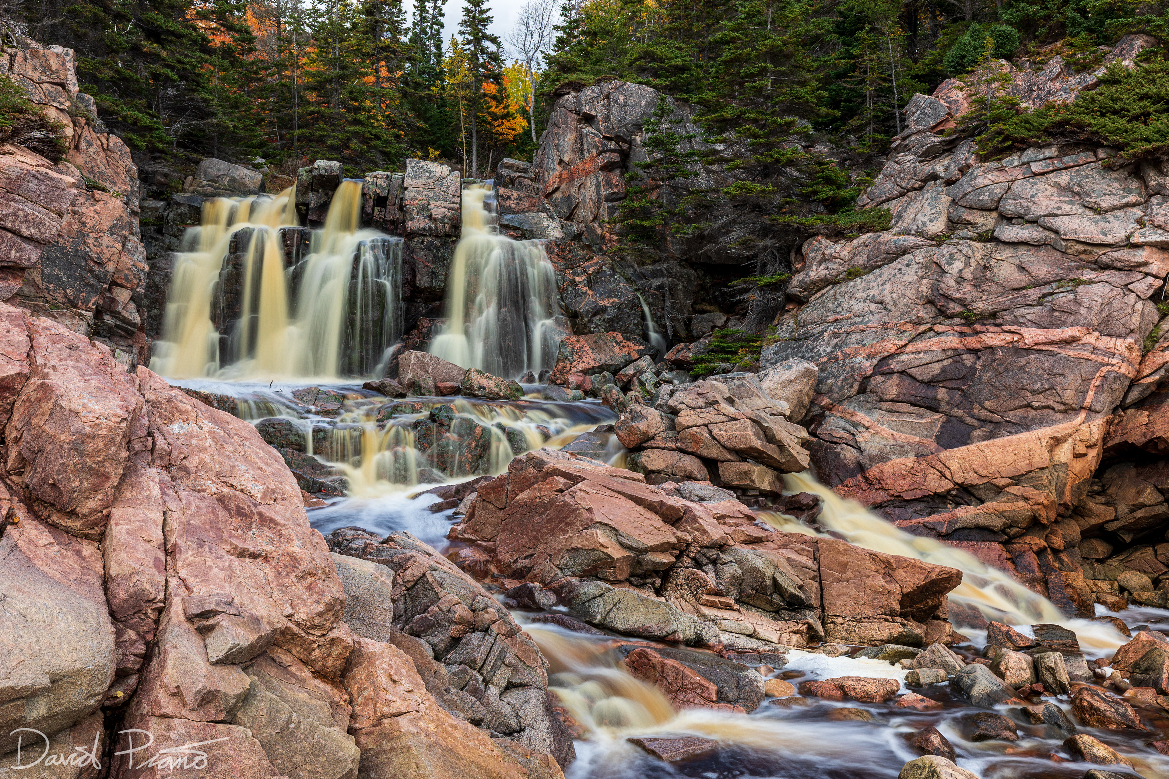 Still Brook Falls