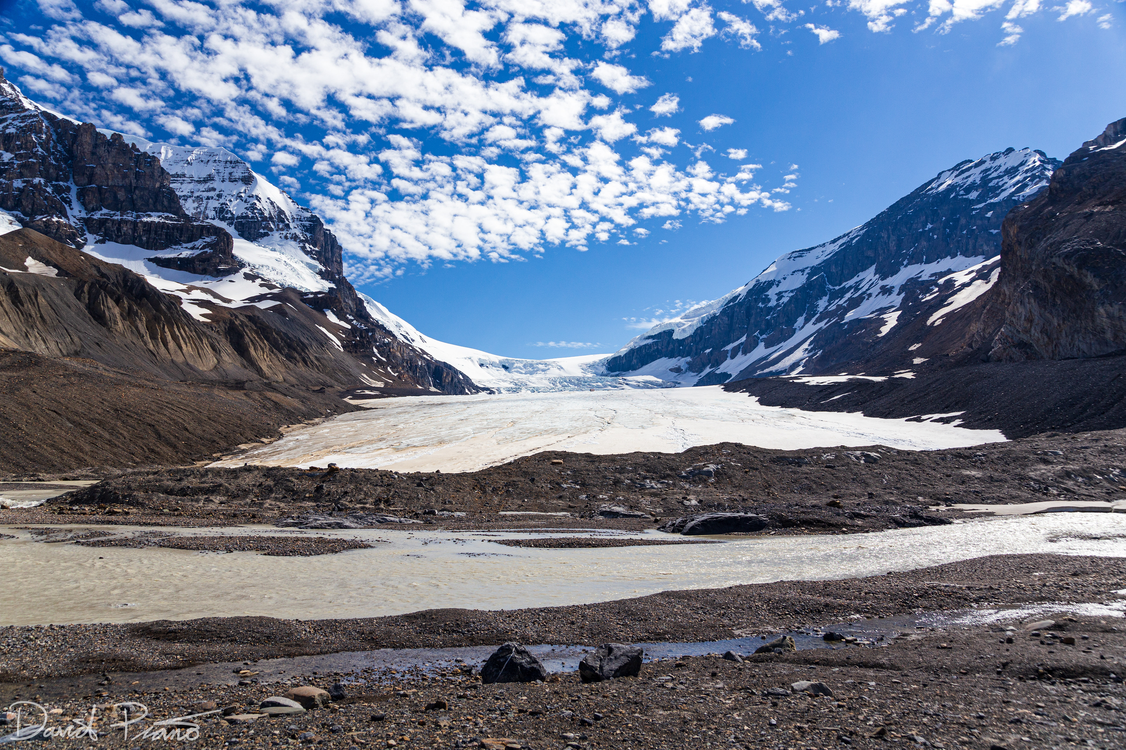 Athabasca Glacier