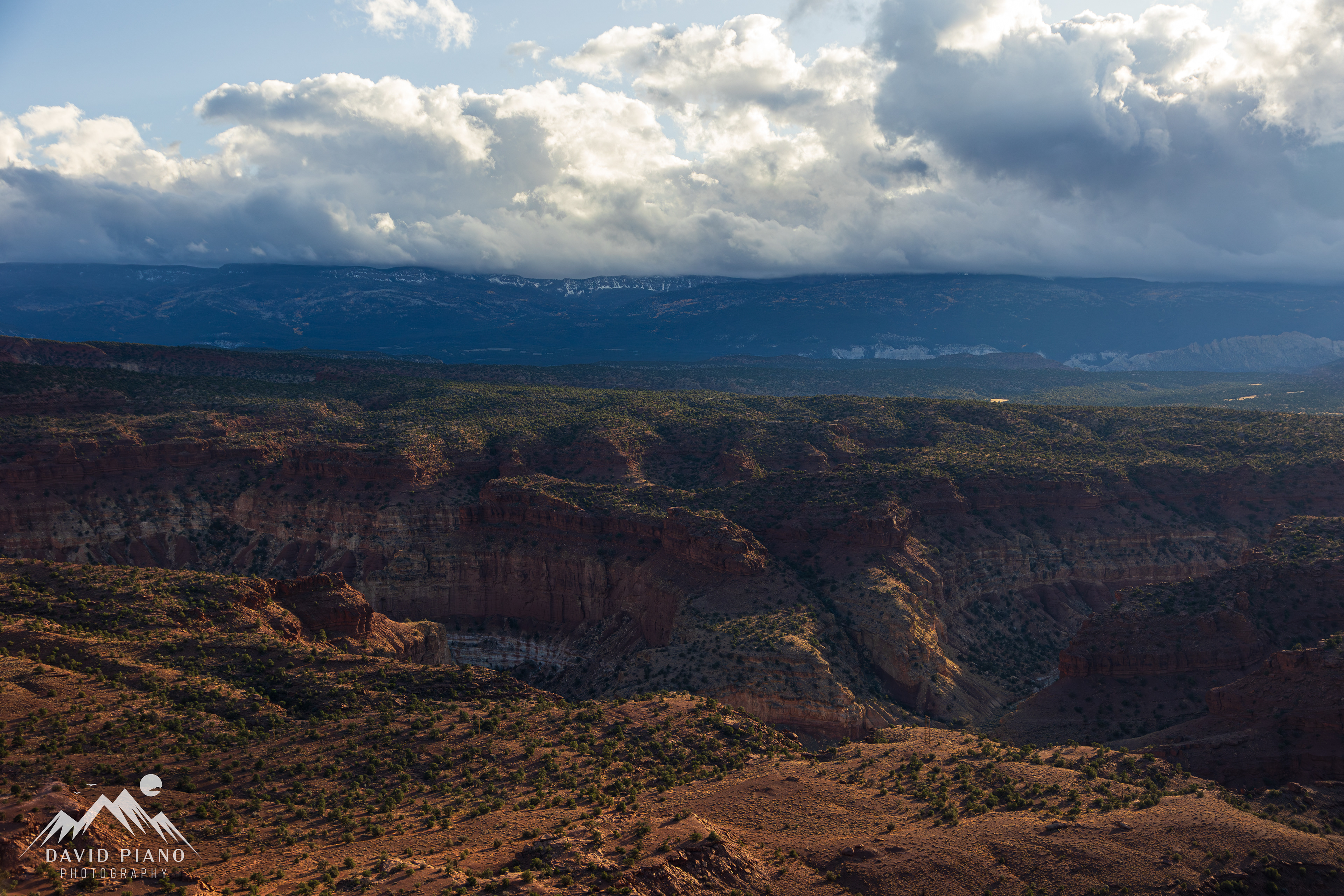Chimney Rock Trail