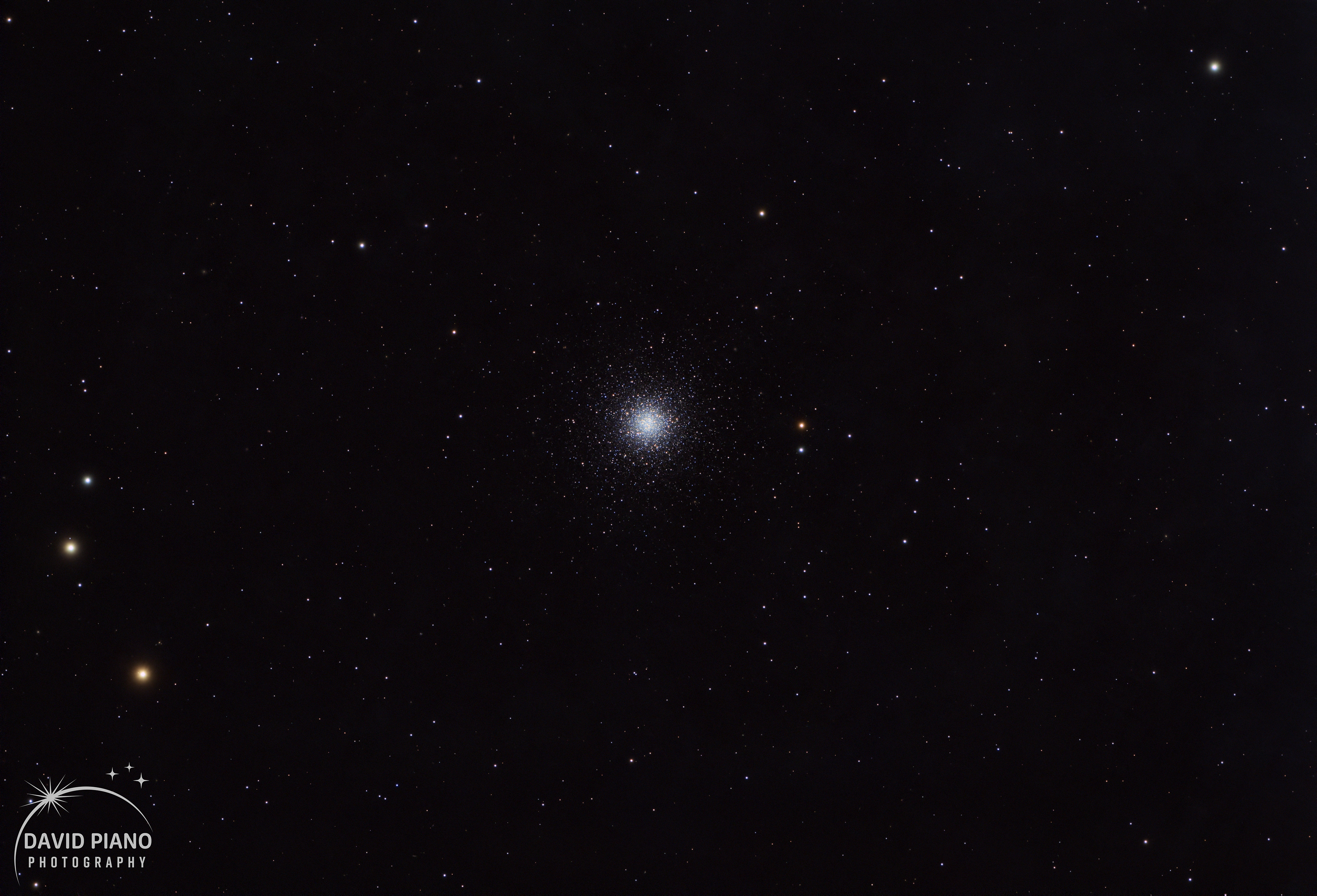 M53 Globular Cluster