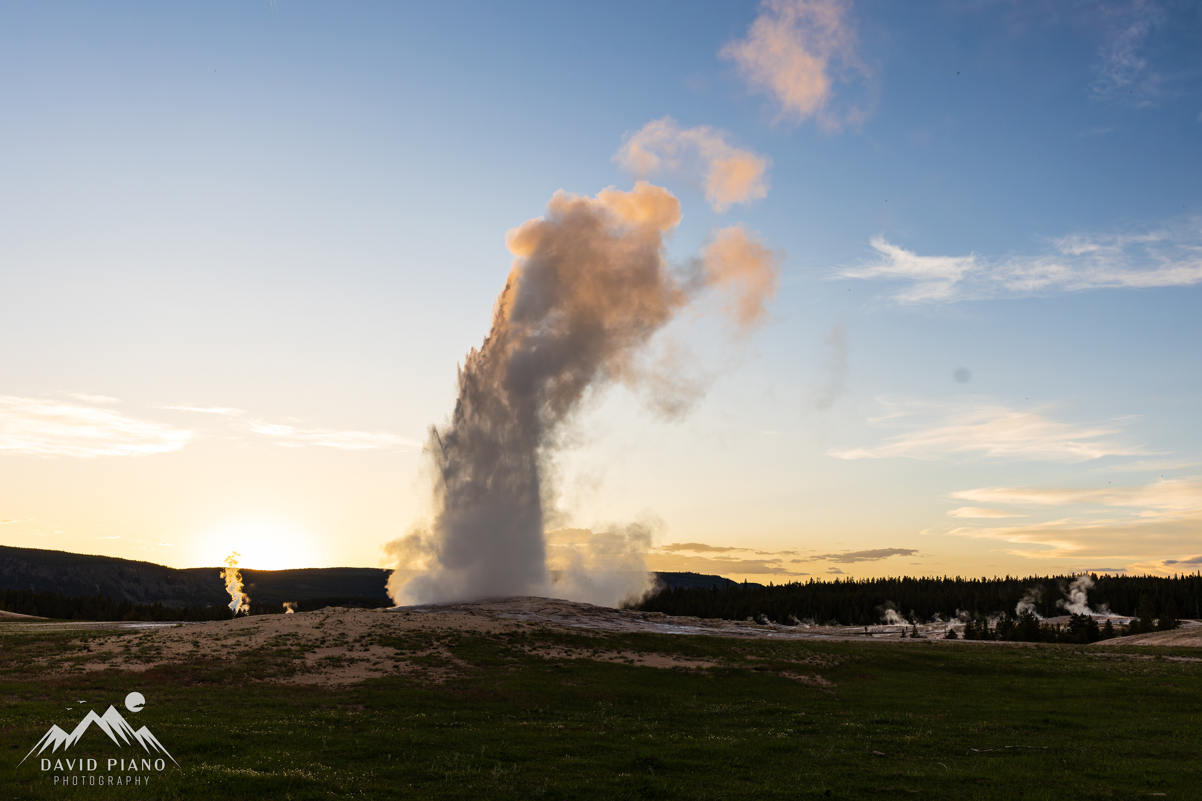 Old Faithful