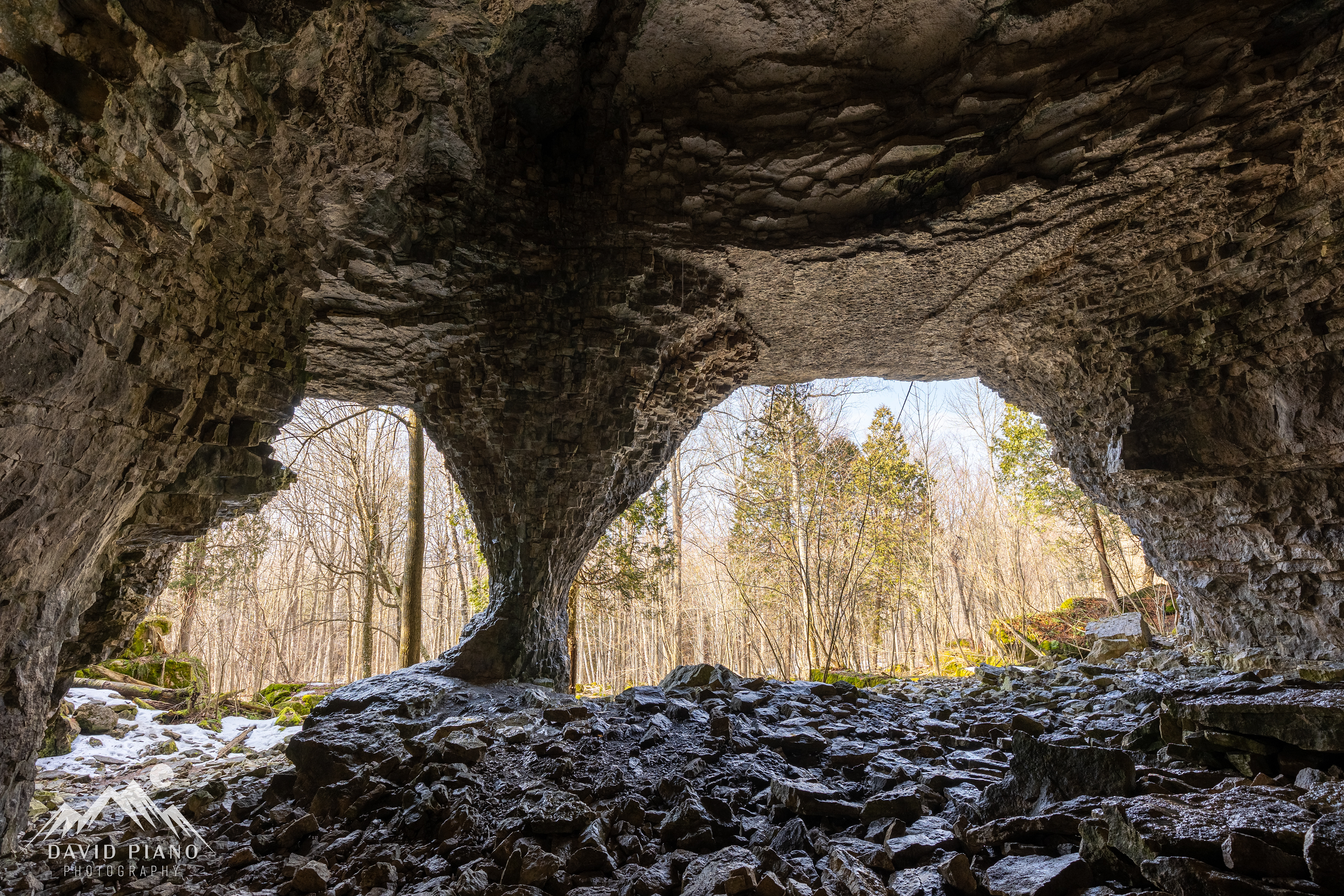 Bruce's Caves - Wiarton