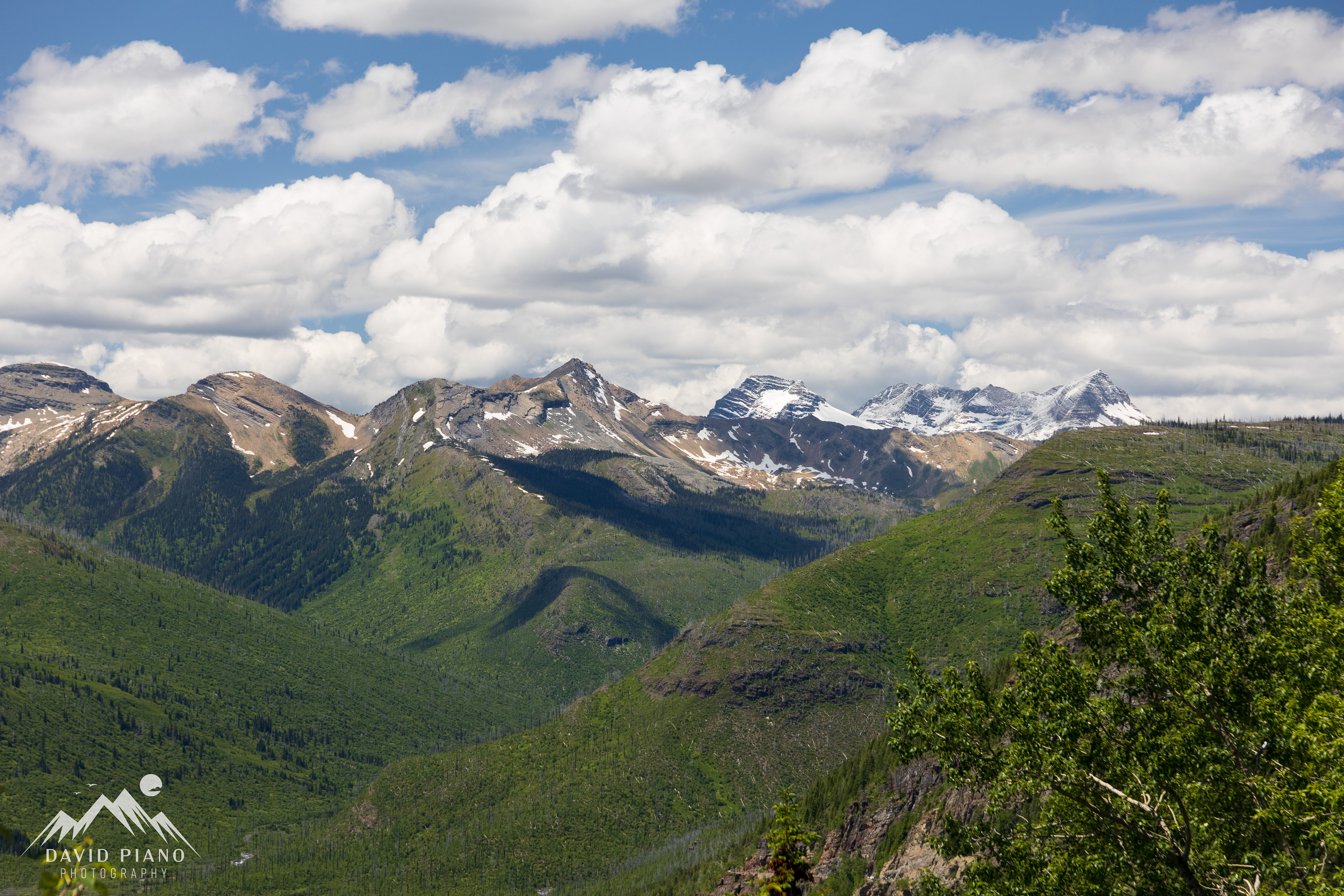 Going-to-the-sun Road