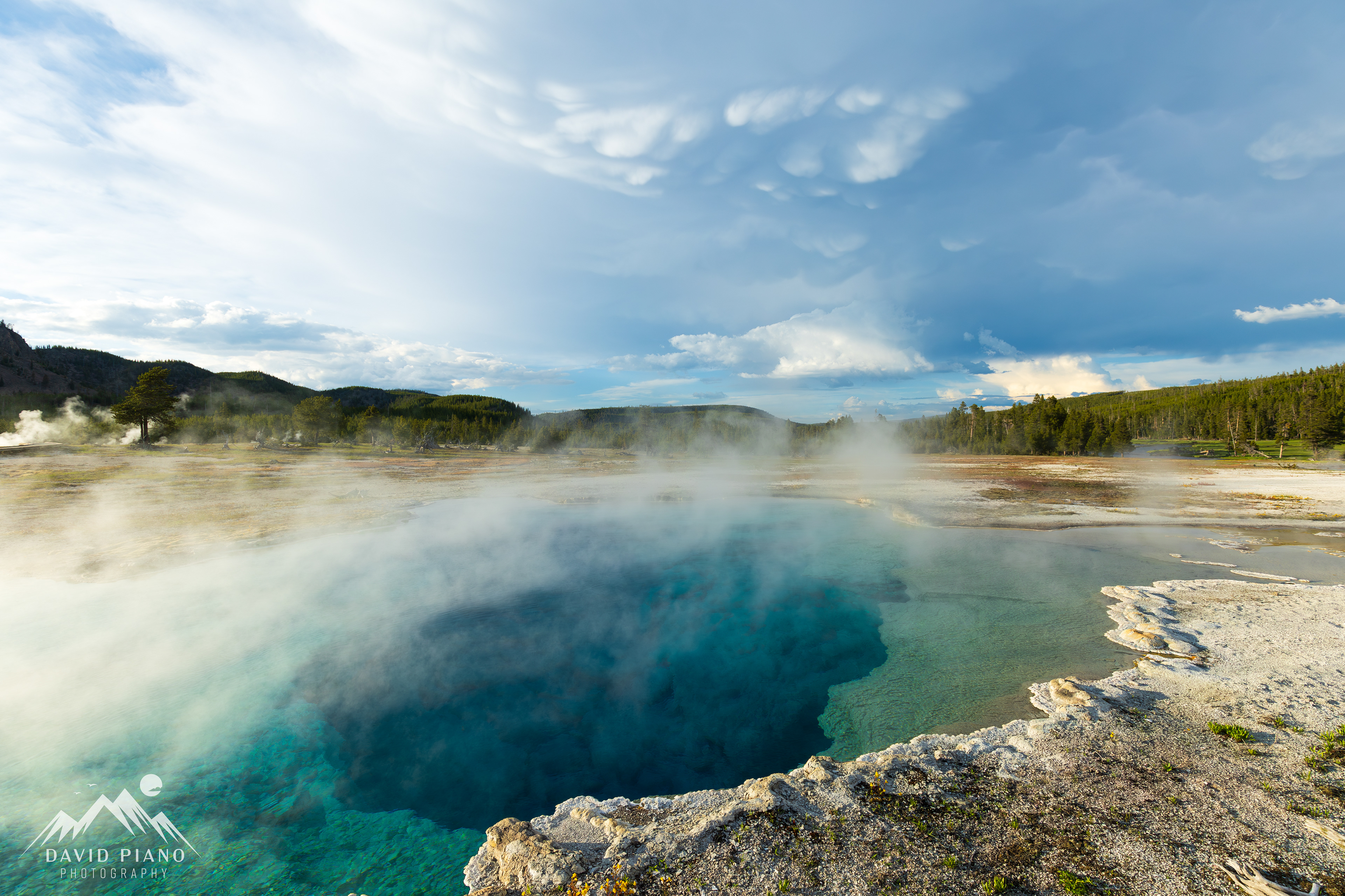 Sapphire Pool