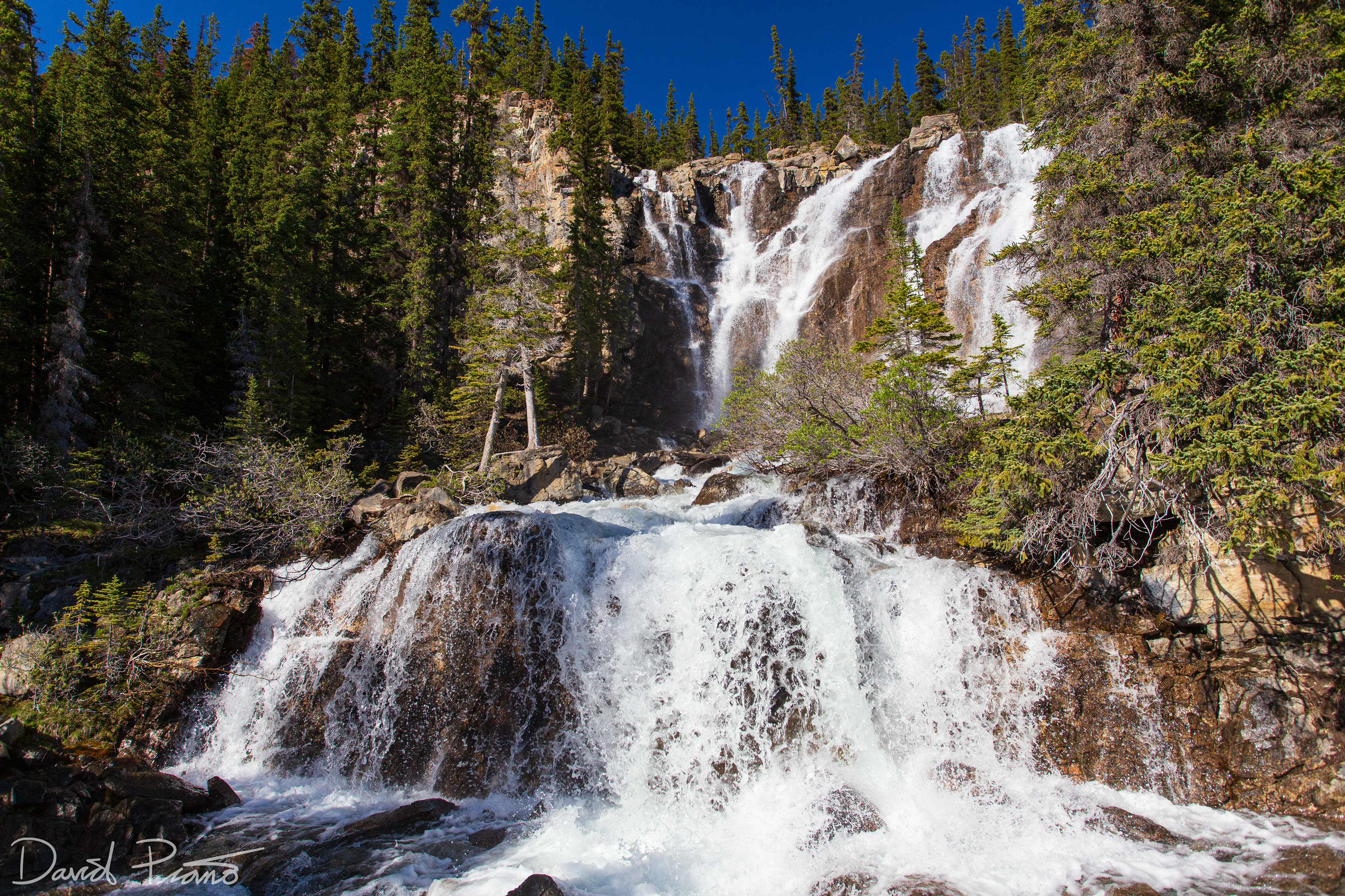 Tangle Creek Falls