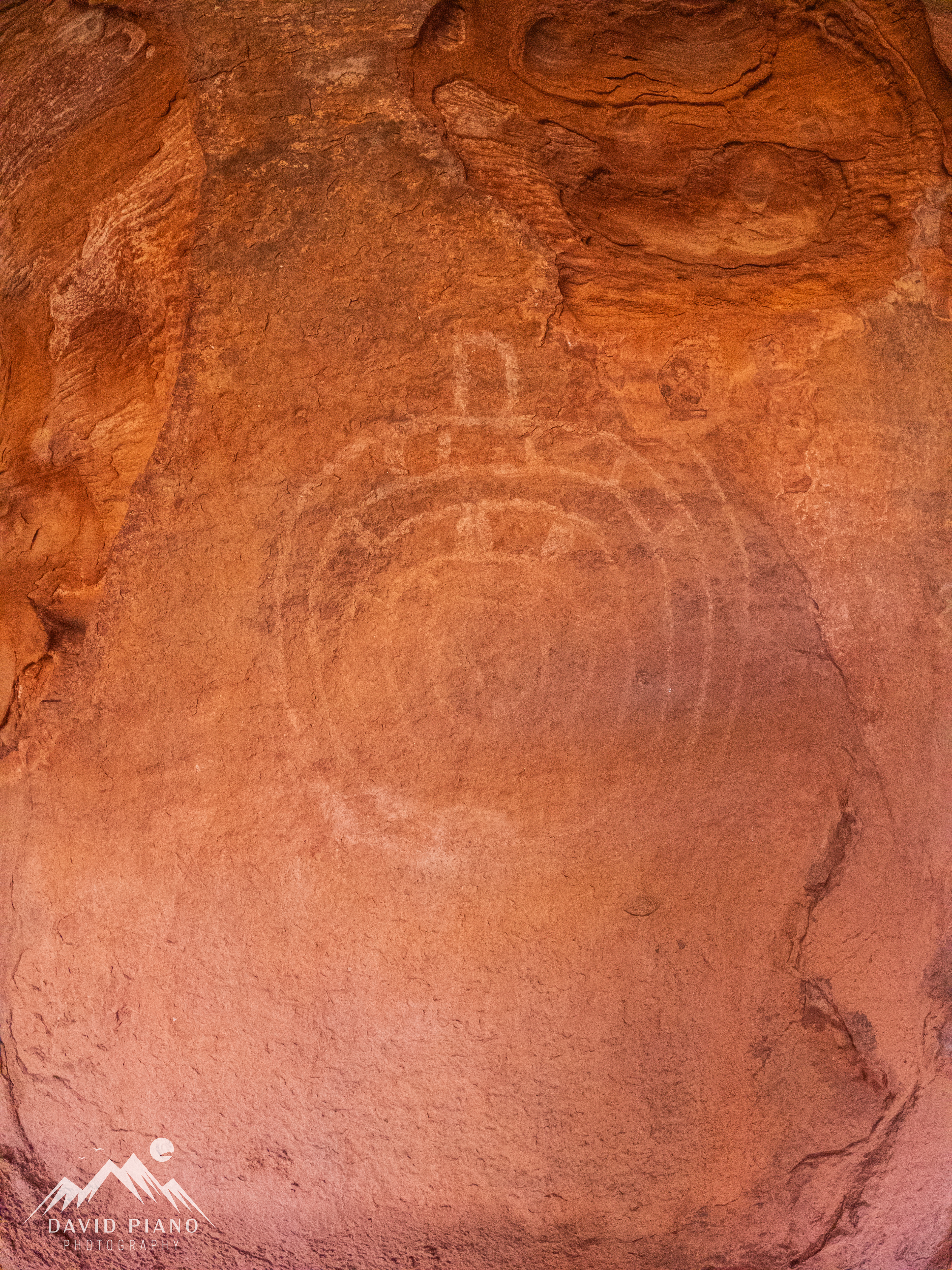 Boynton Canyon Pictographs