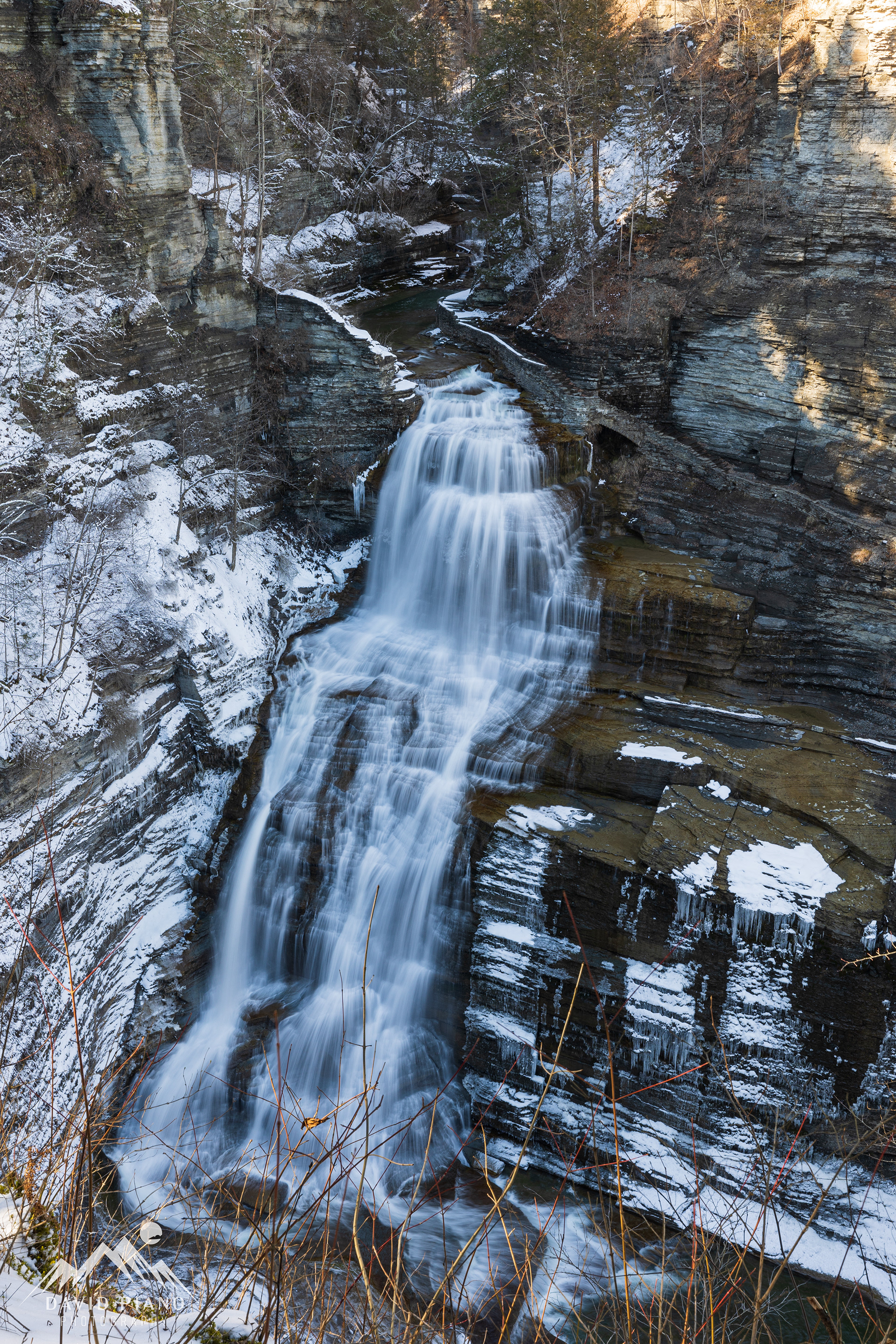 Lucifer Falls