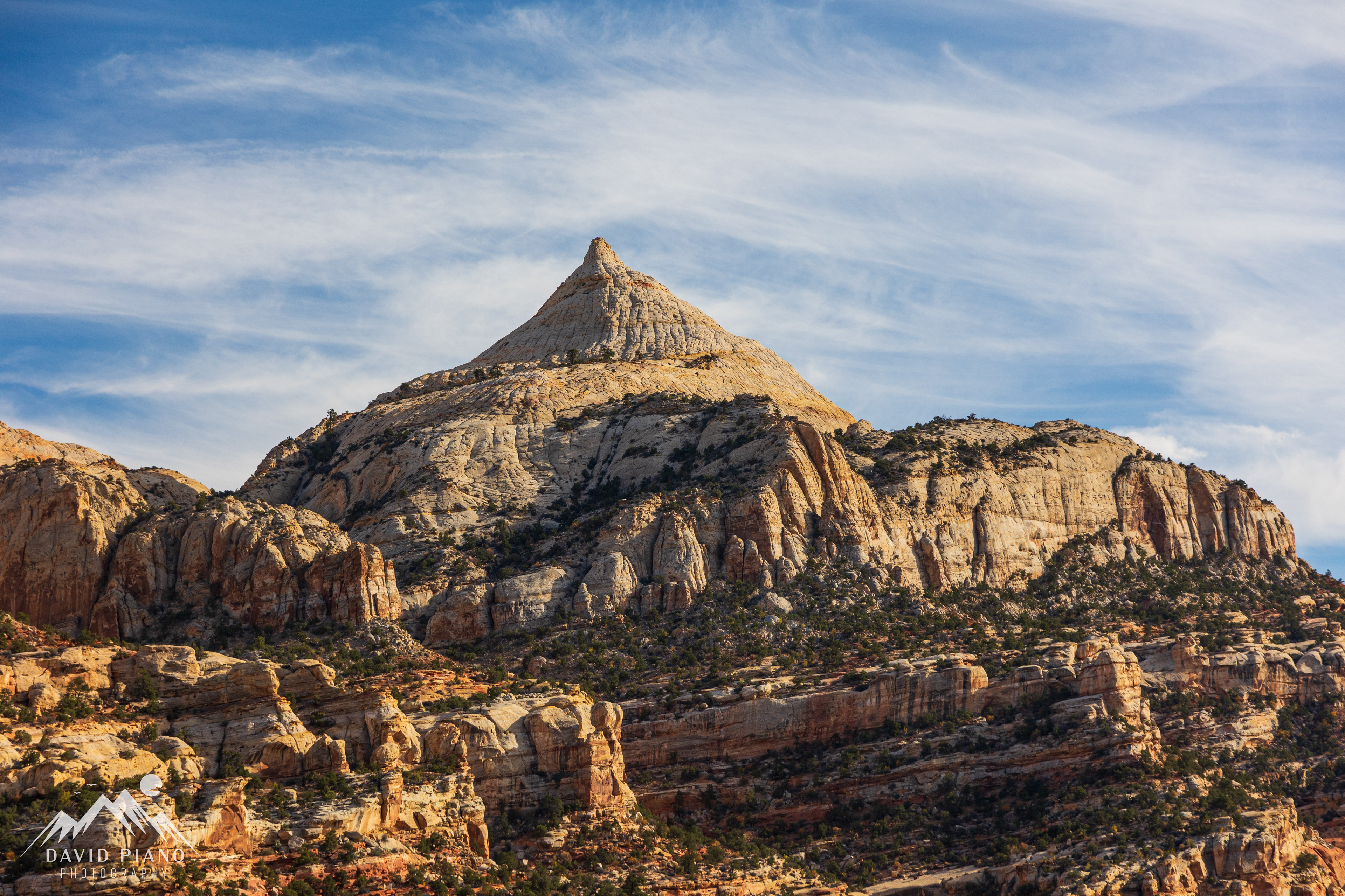 Navajo Sandstone Dome Formation