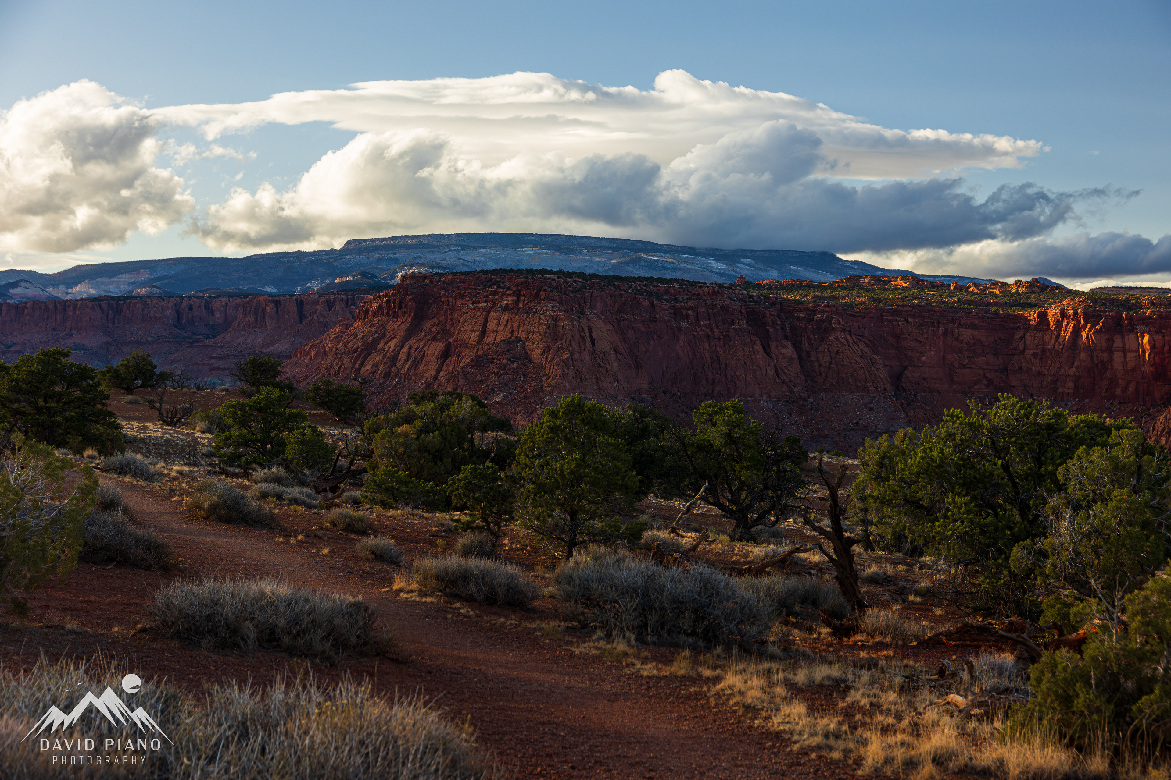 Chimney Rock Trail