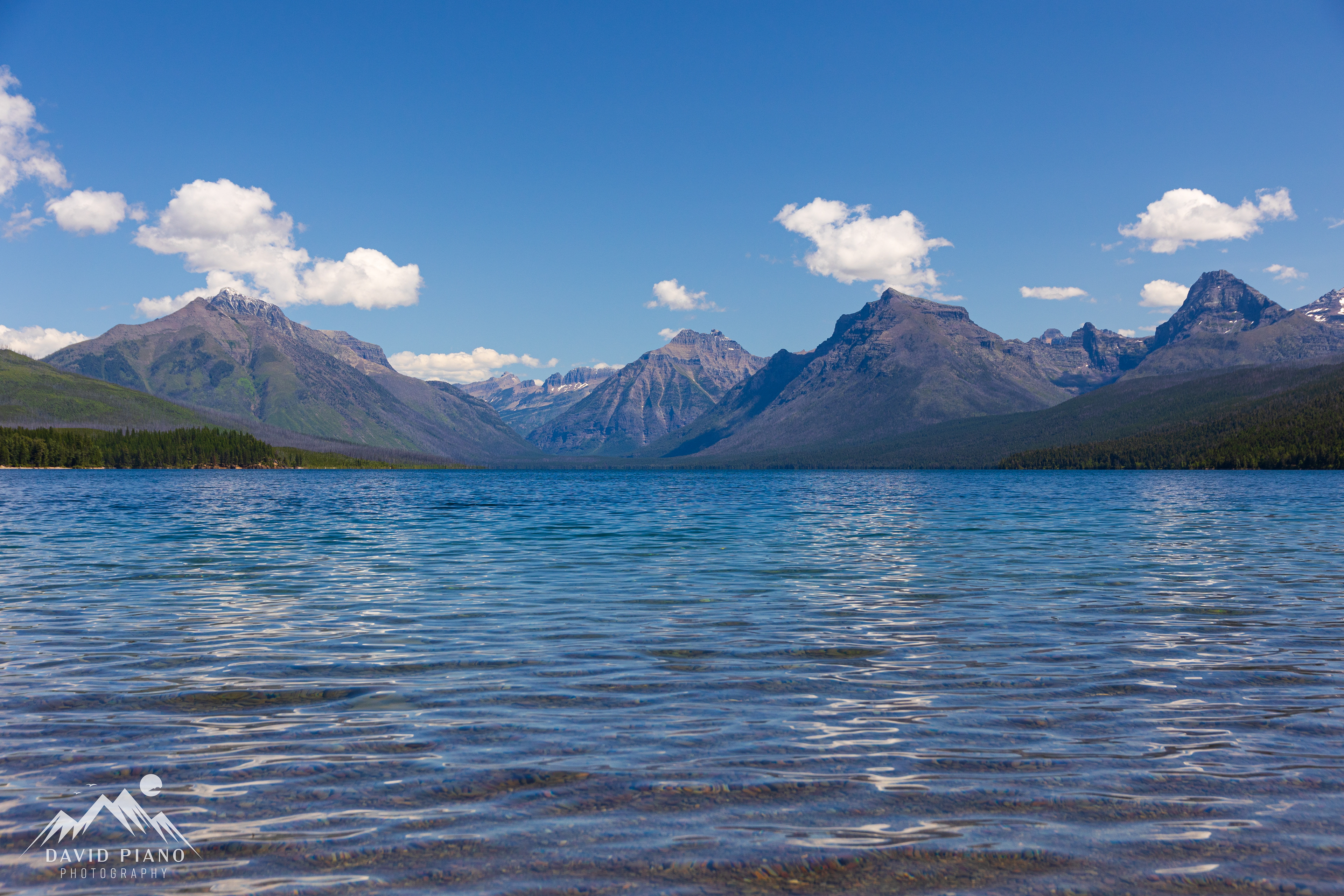 Lake McDonald