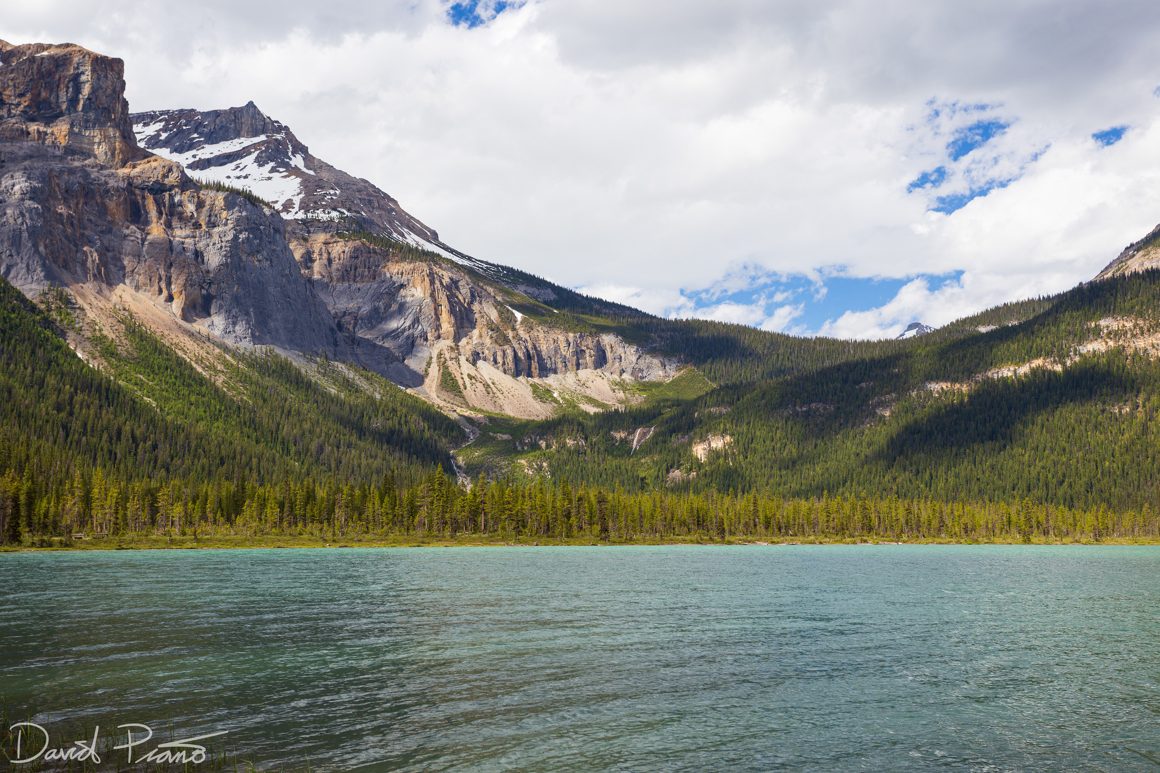 Emerald Lake - Yoho National Park