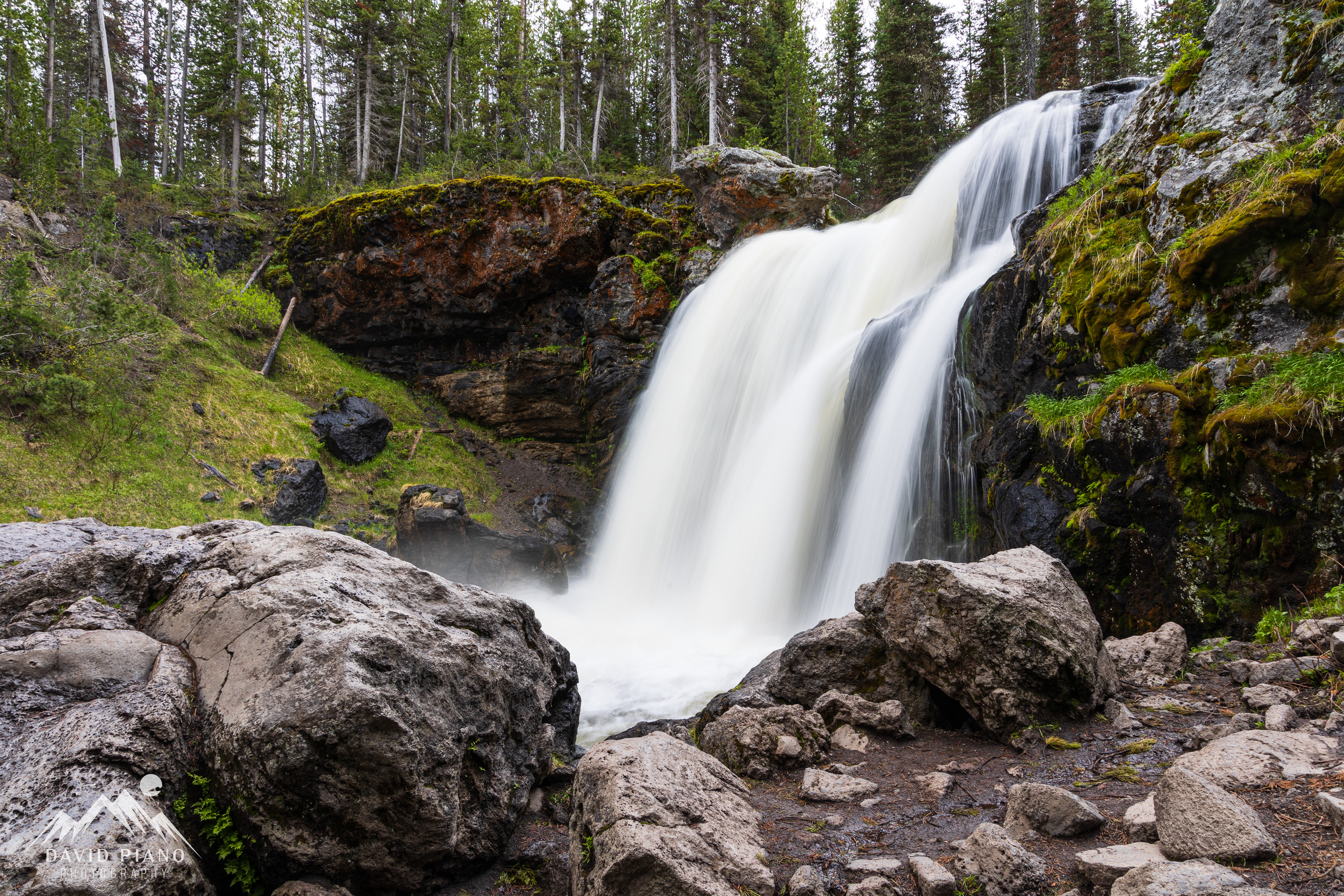 Moose Falls