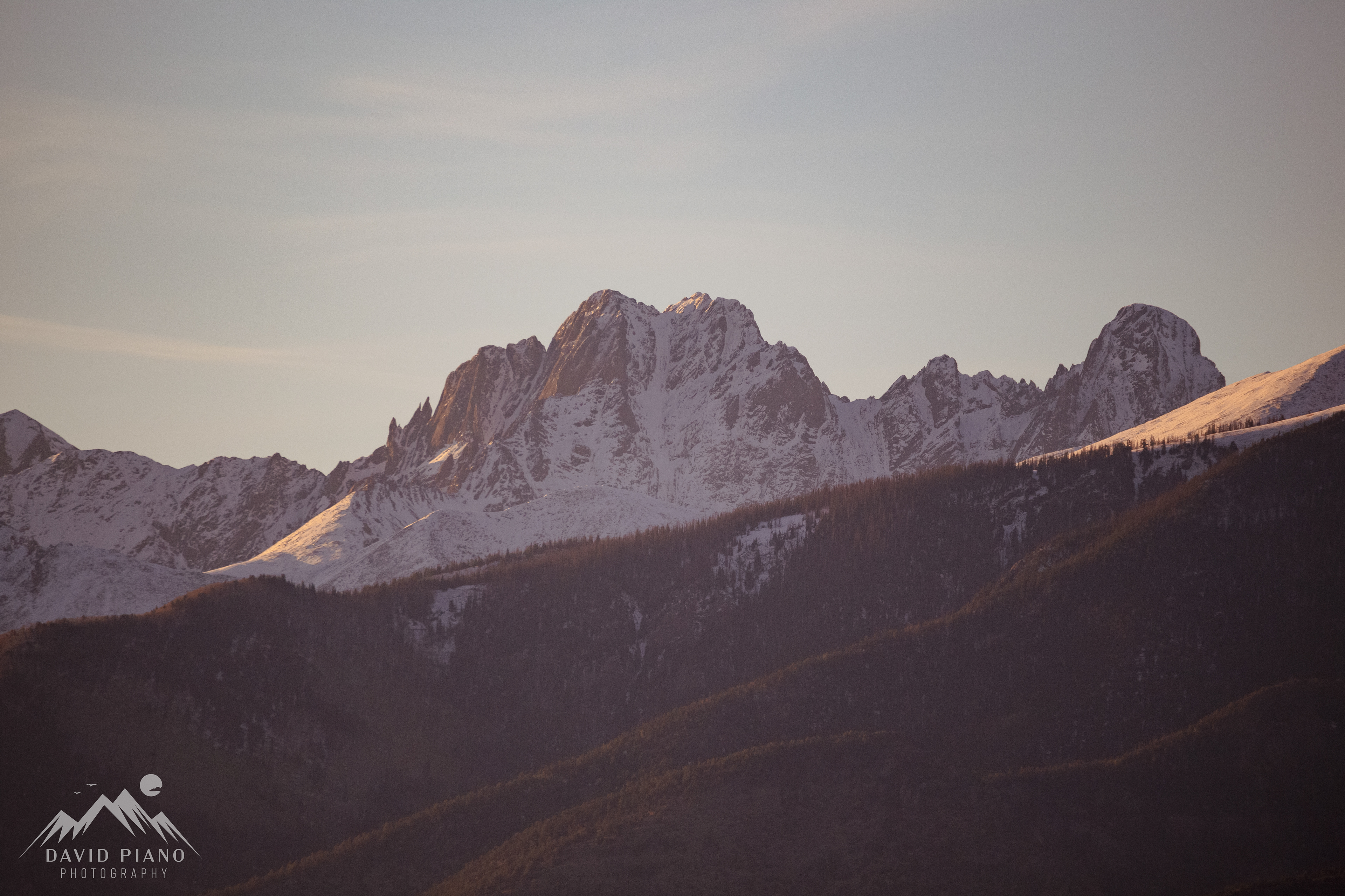 Sangre de Cristo Mountains