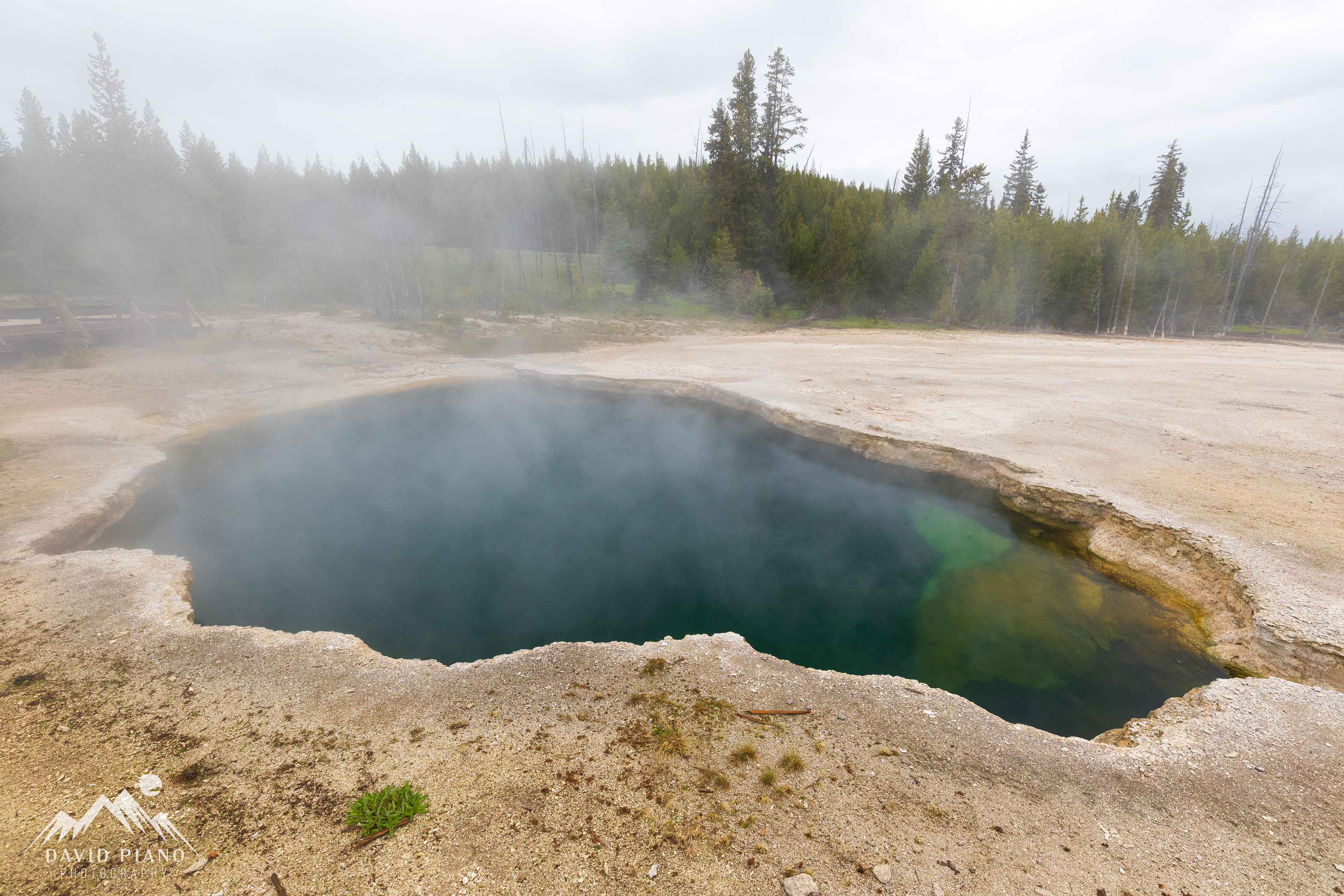 Abyss Pool
