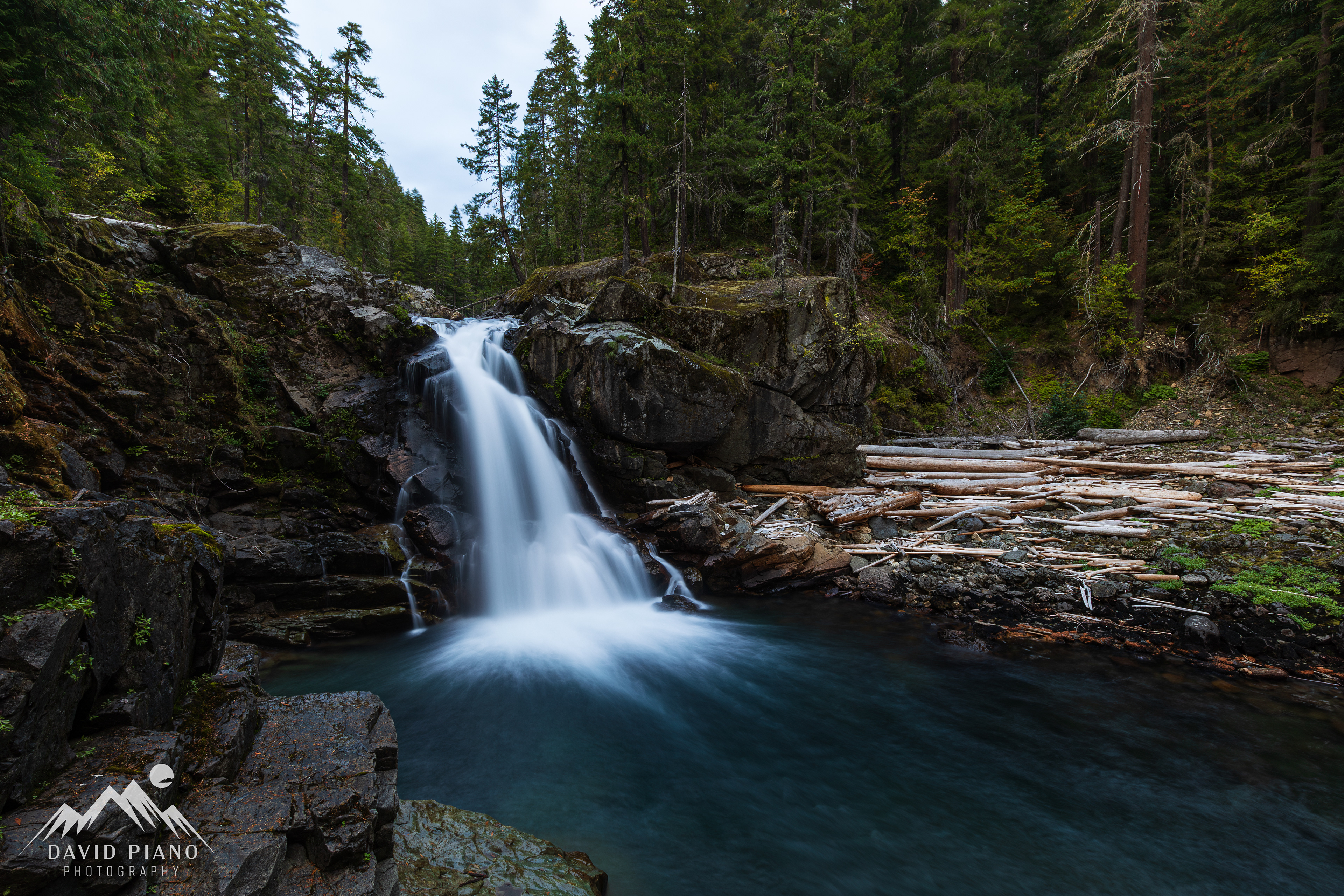 Silver Falls