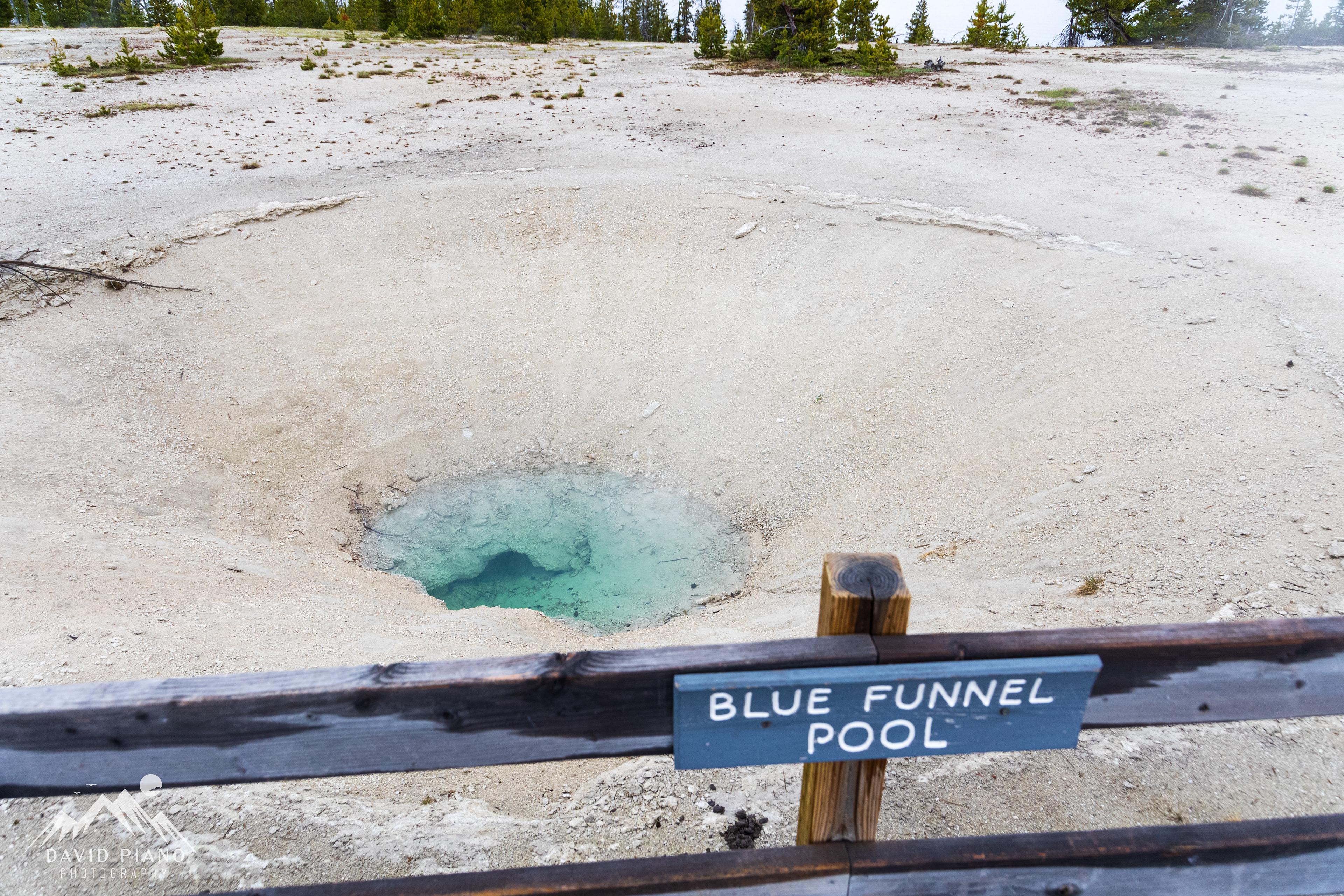 Blue Funnel Pool