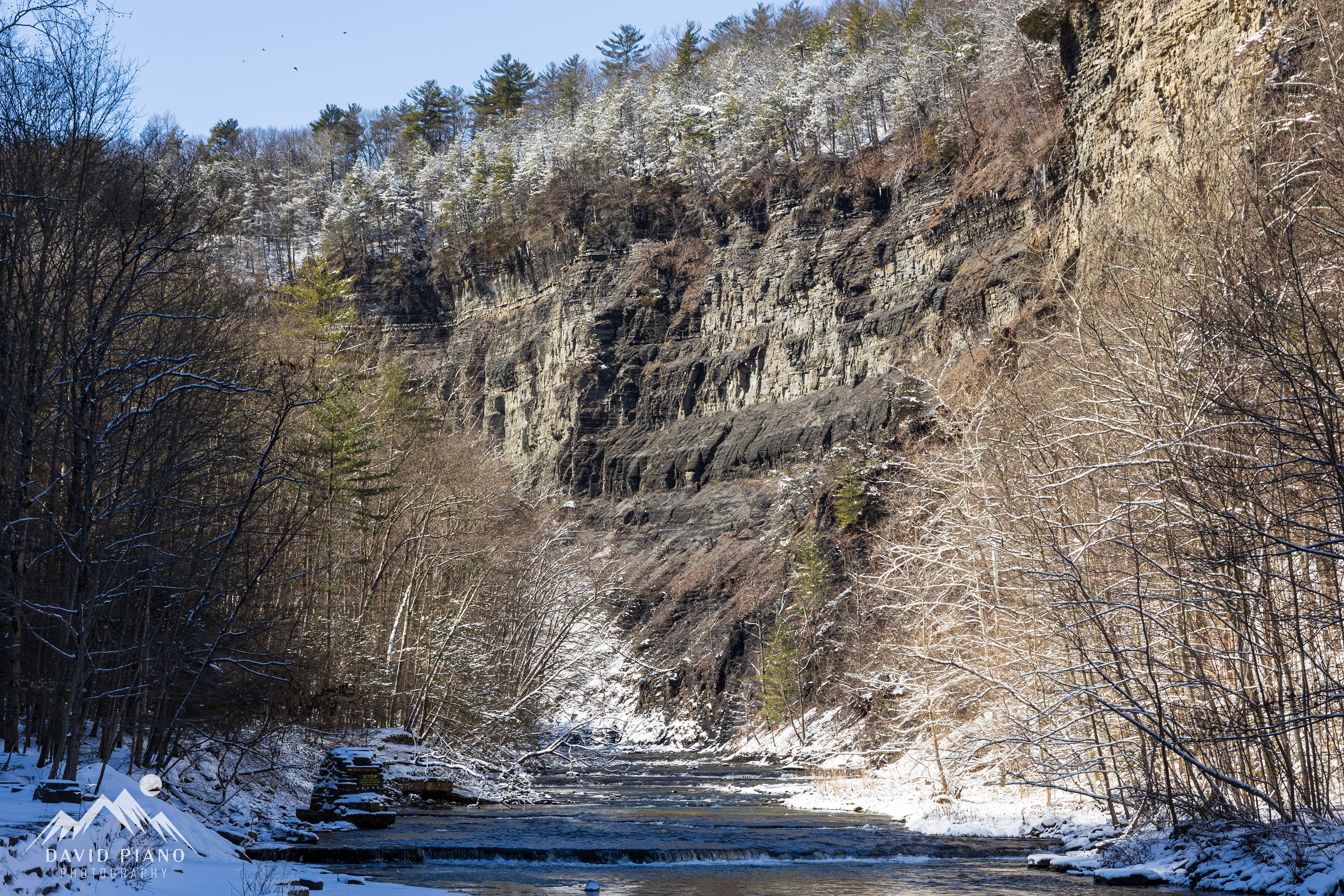 Taughannock Gorge