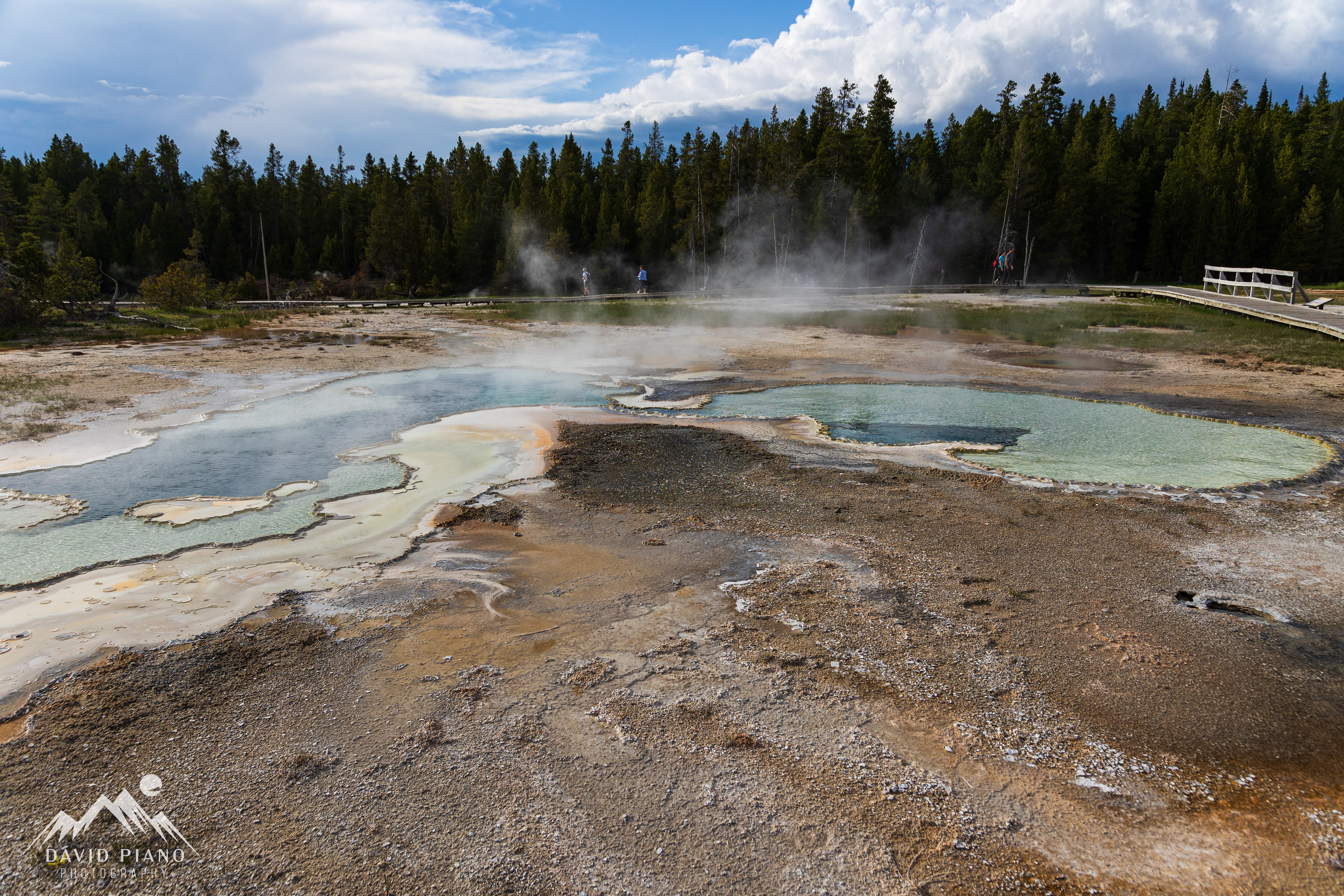 Doublet Pool