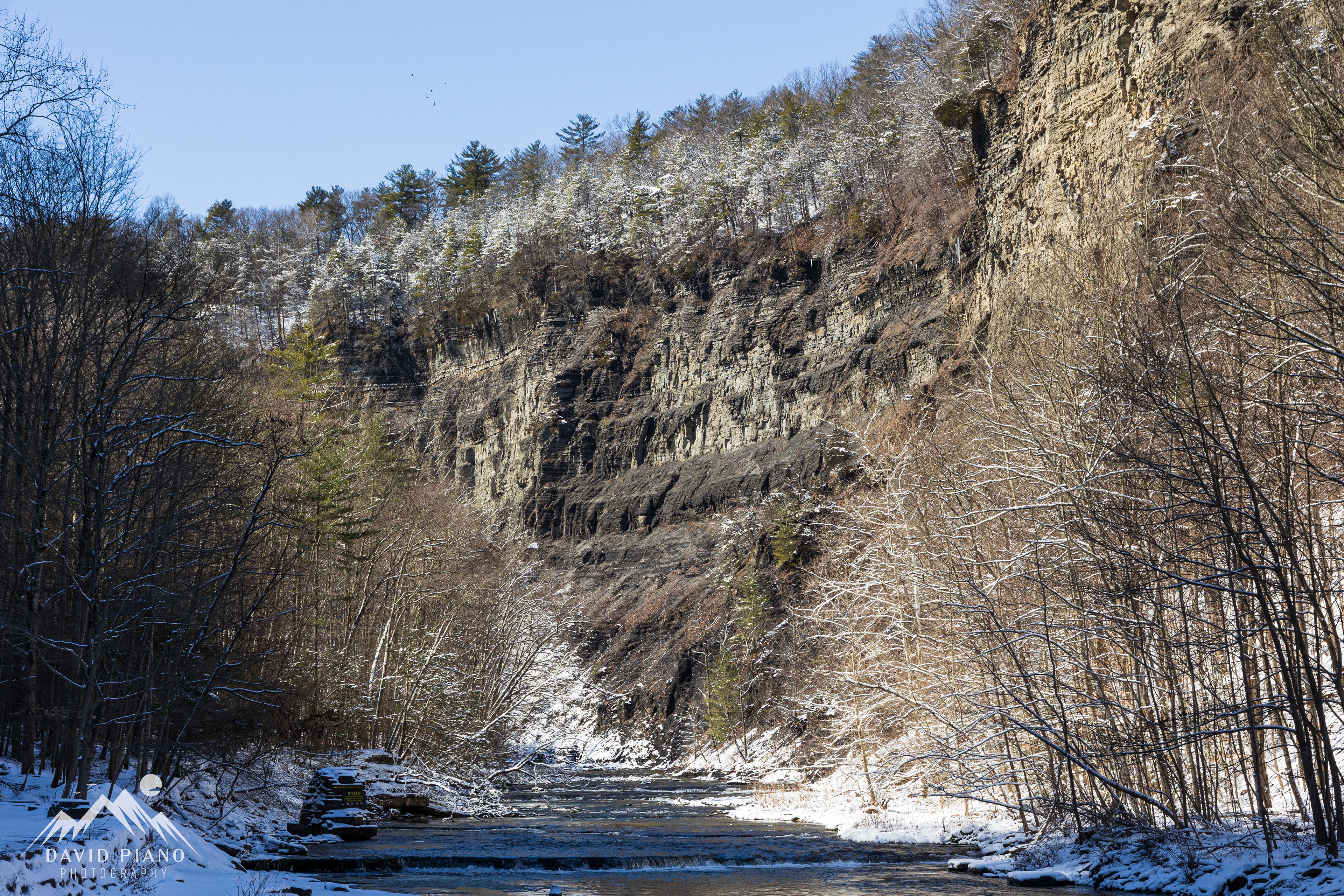 Taughannock Gorge