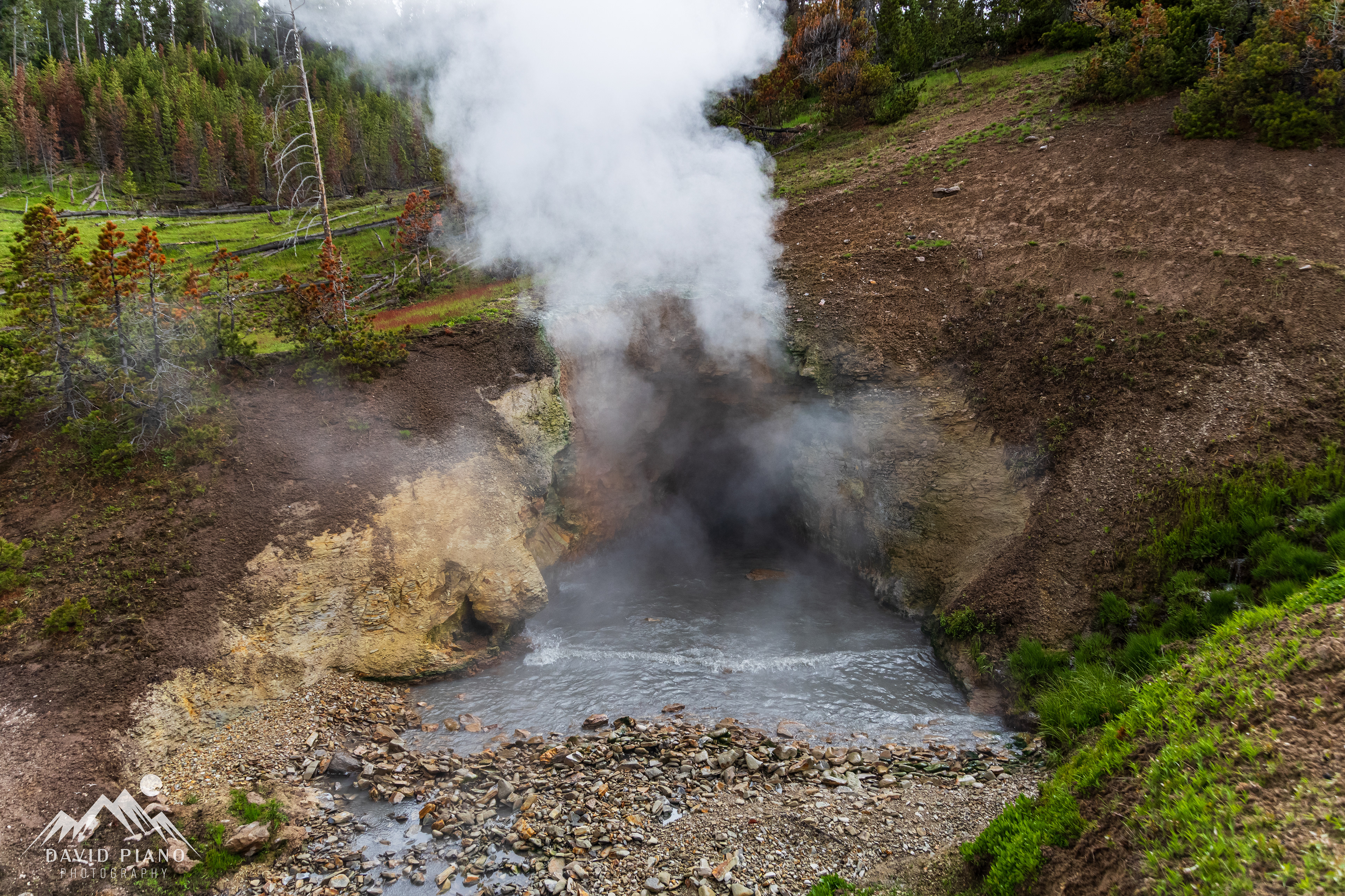 Dragon's Mouth Spring