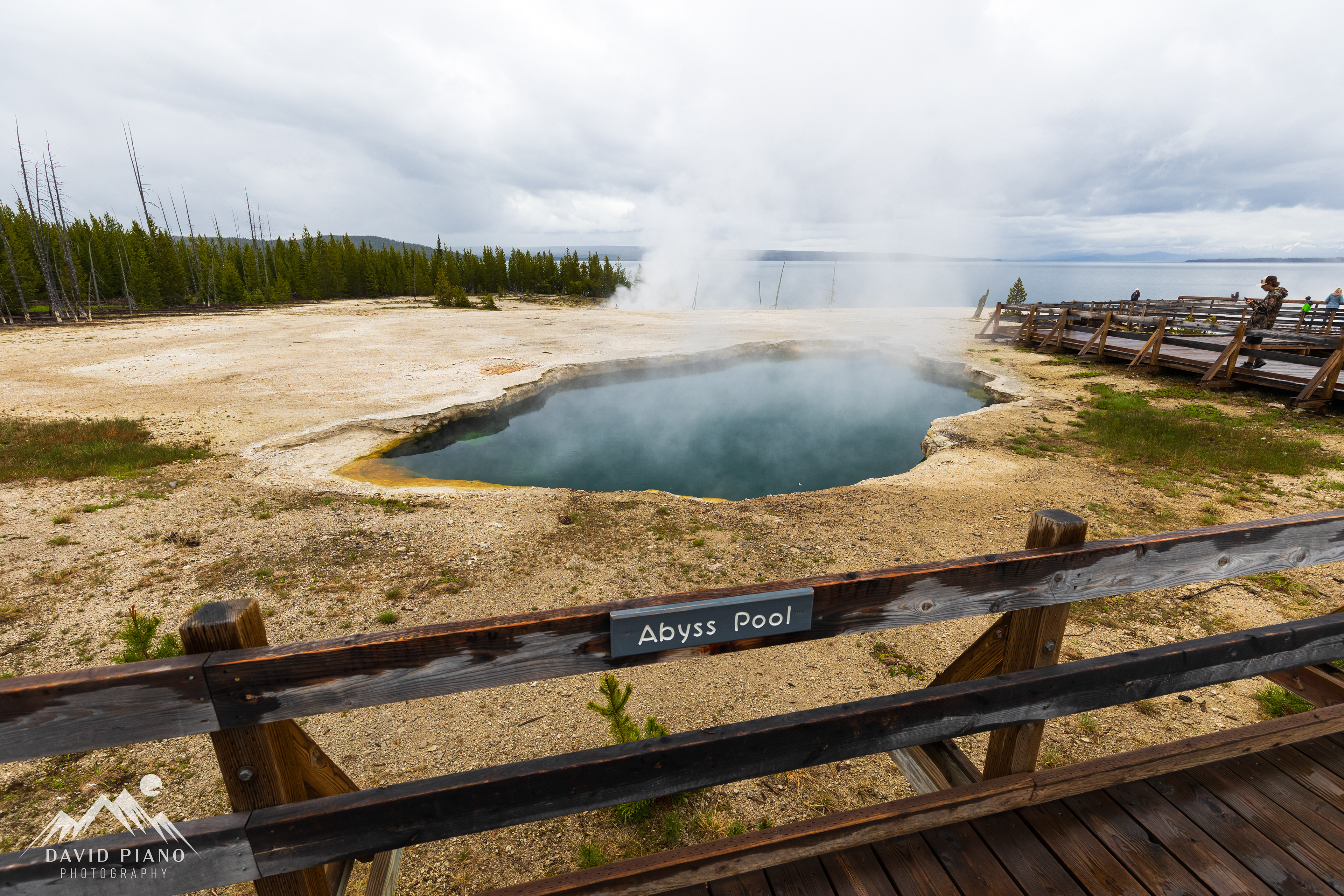 Abyss Pool