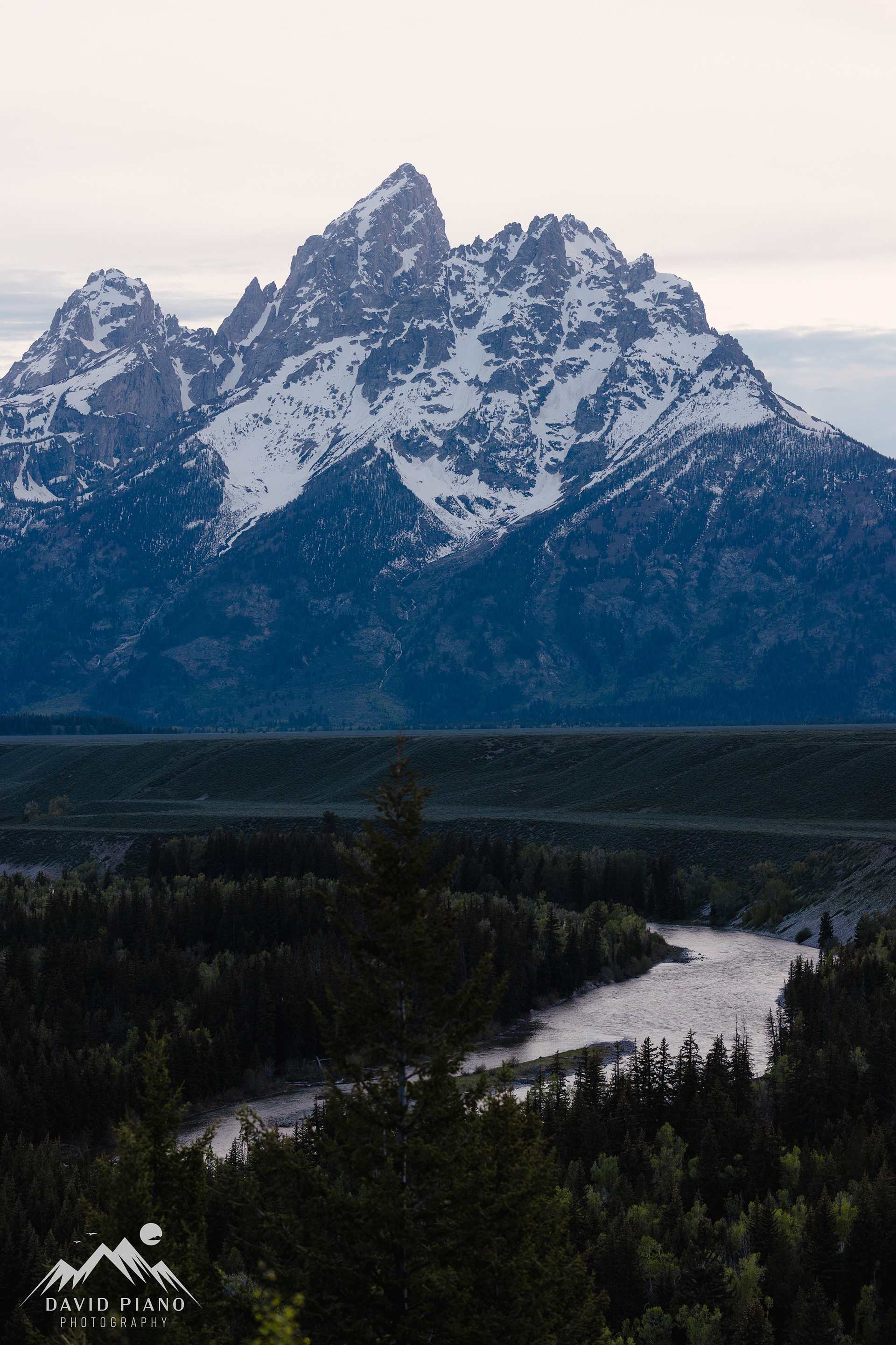 Snake River Overlook