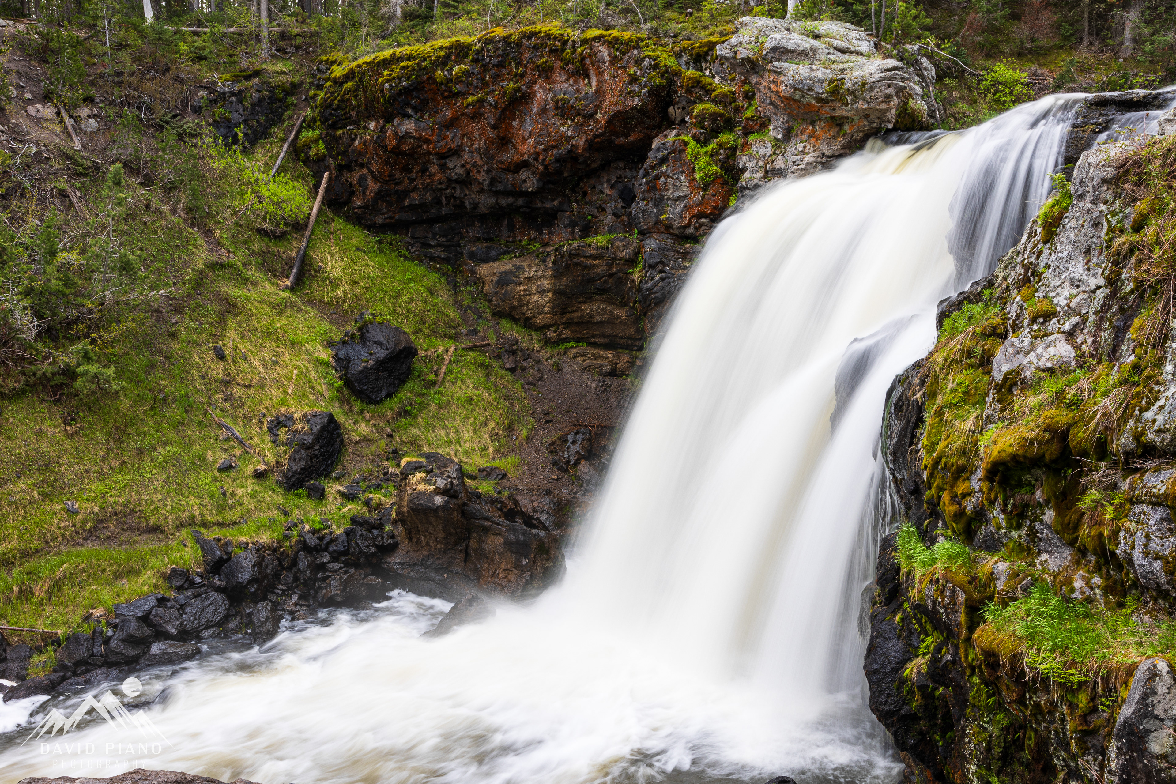 Moose Falls