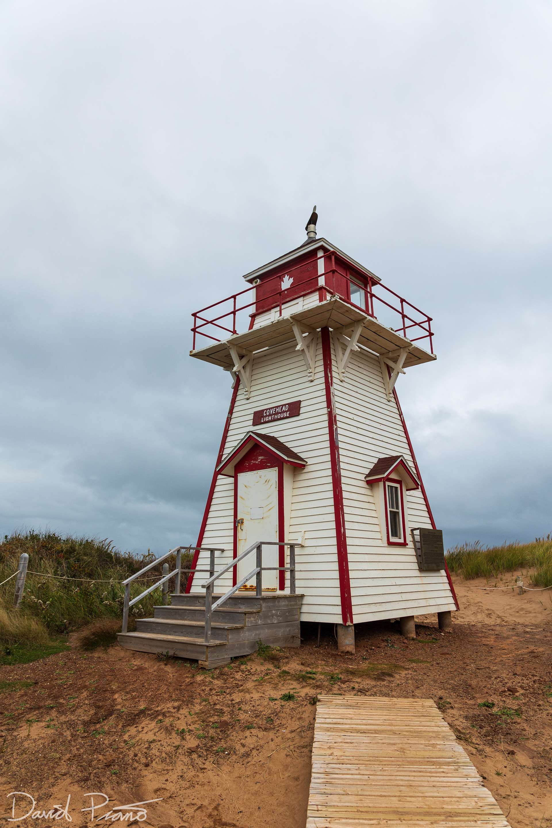 Covehead Lighthouse