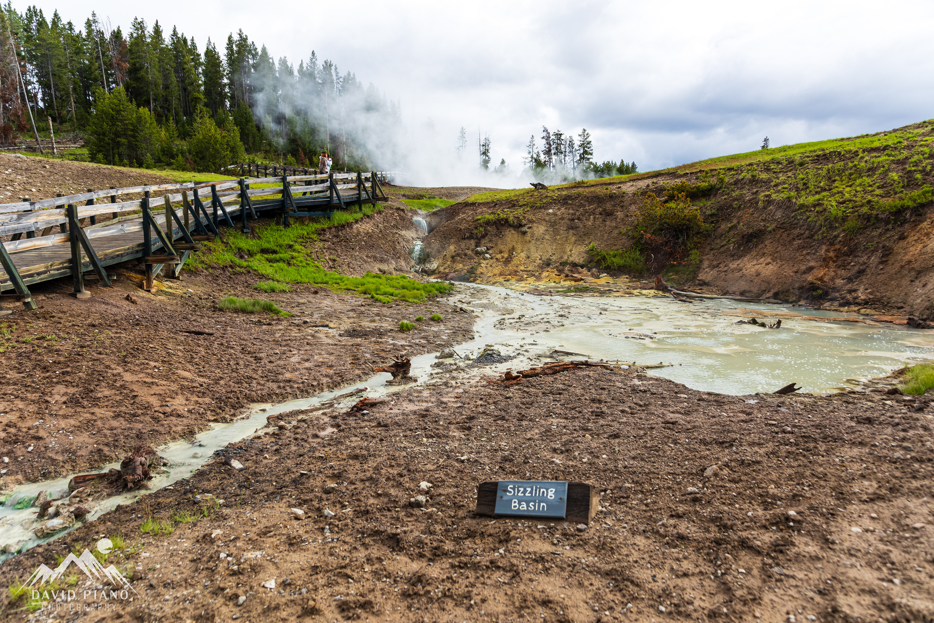 Sizzling Basin