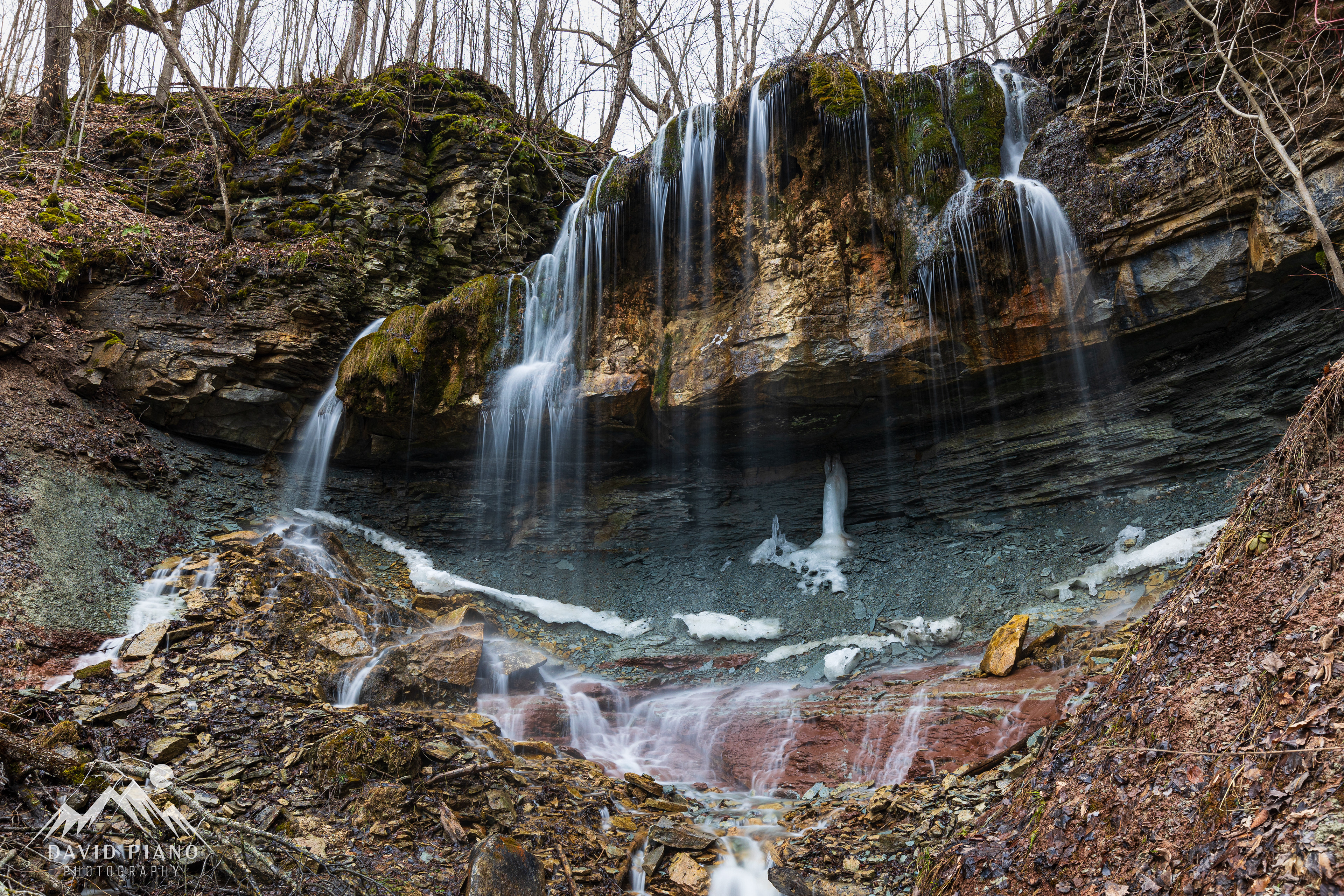 Hilts Falls - March 2024