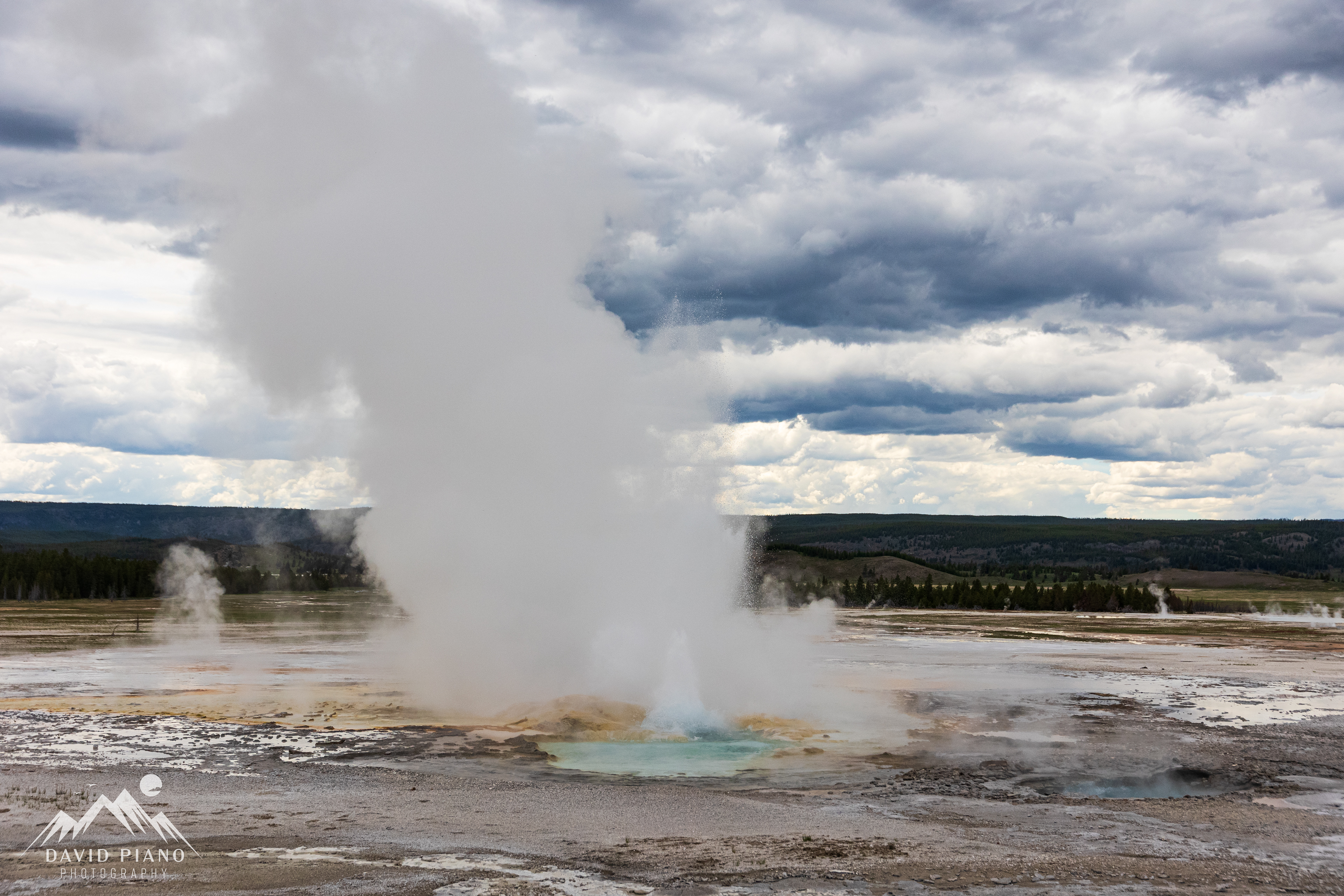 Clepsydra Geyser