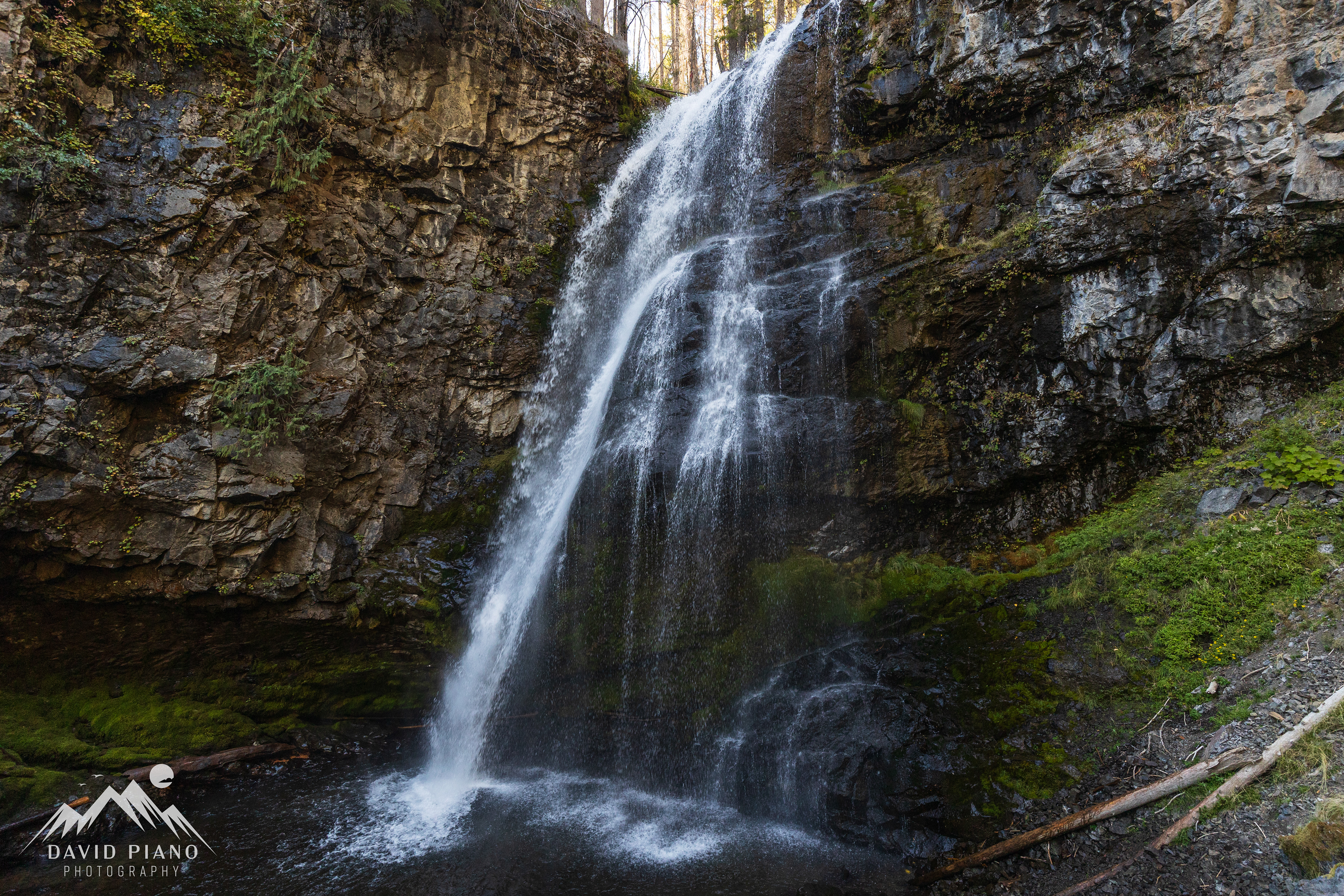 Union Creek Falls