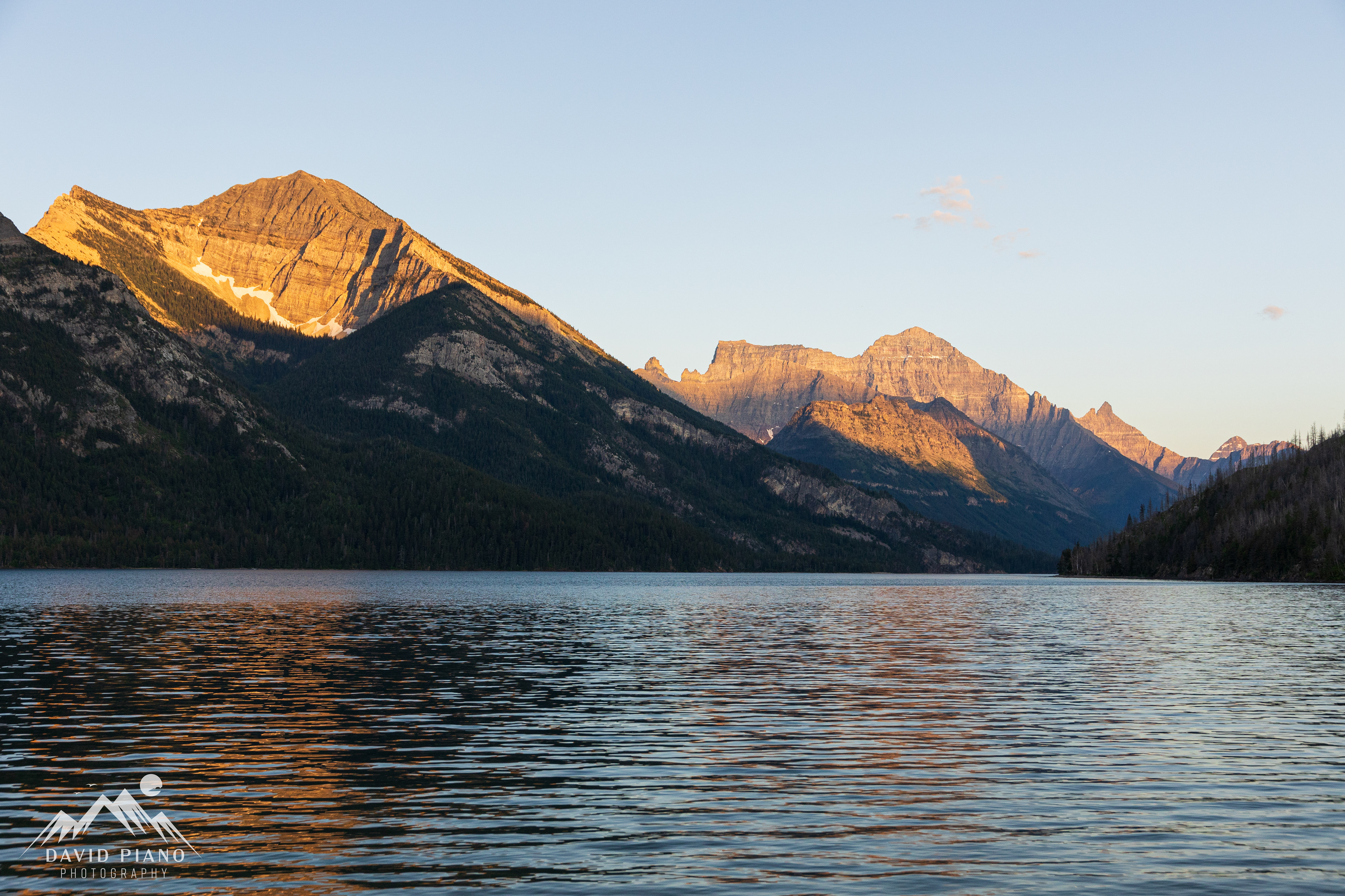 Upper Waterton Lake