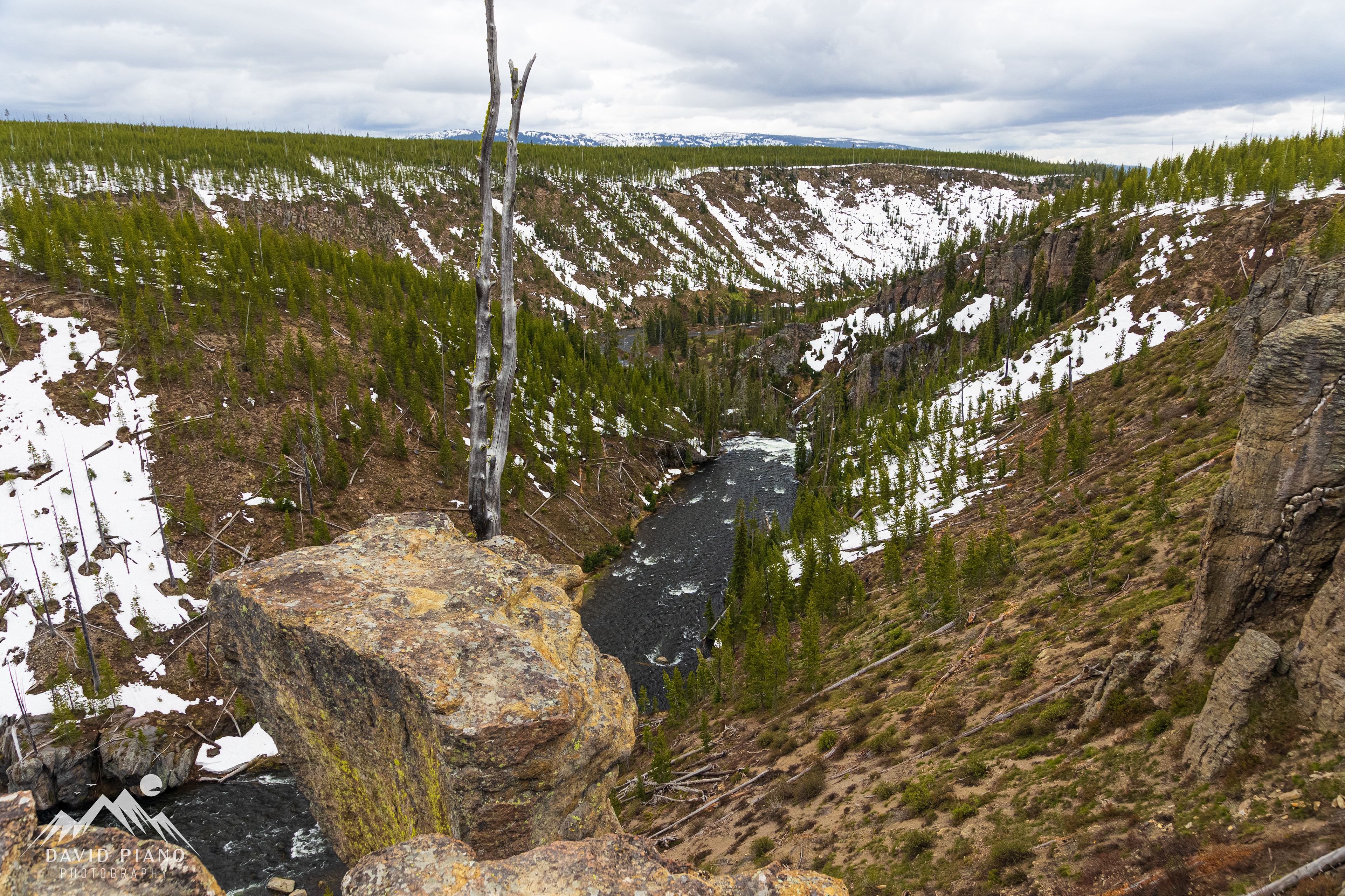 Lewis Canyon