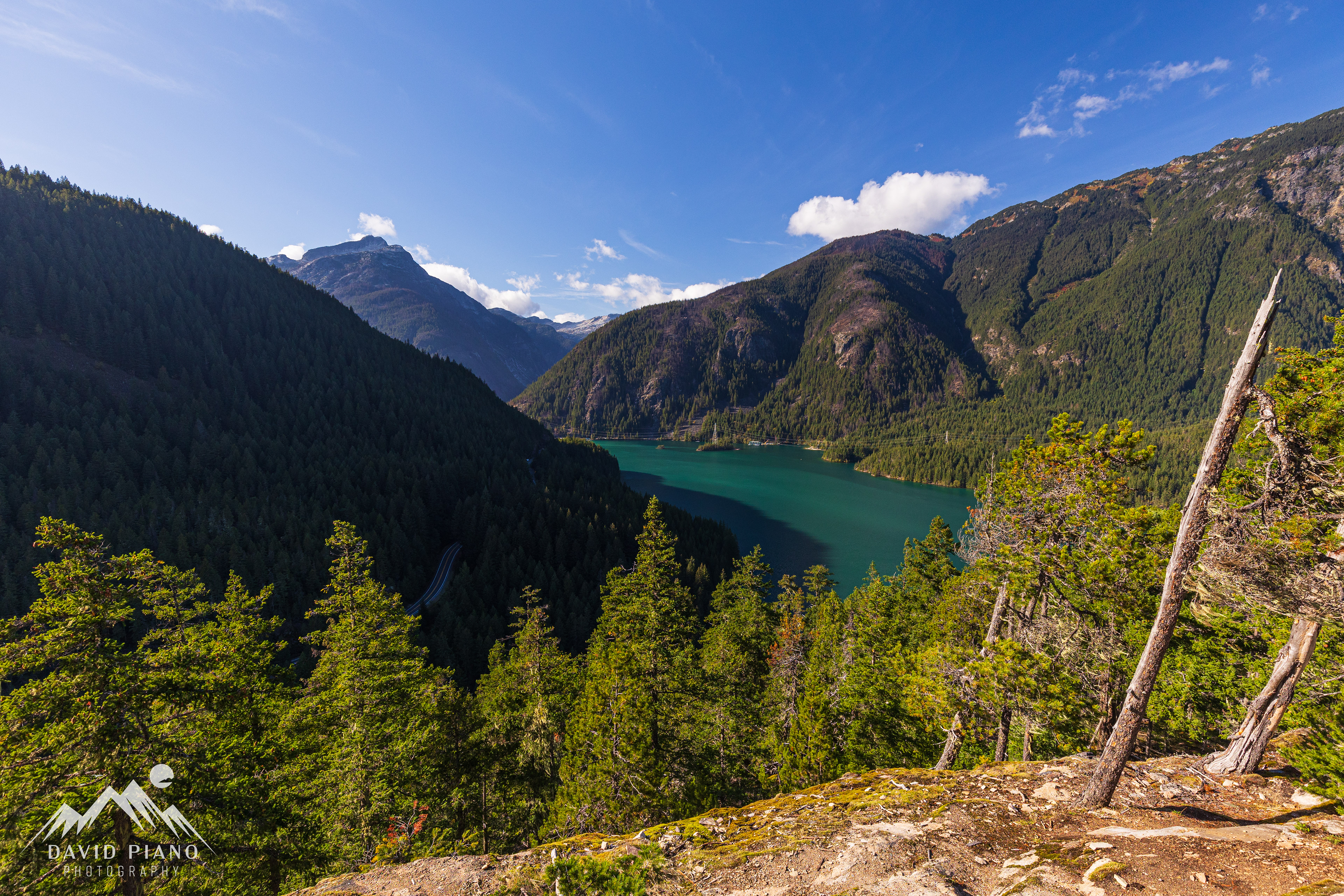 Diablo Lake
