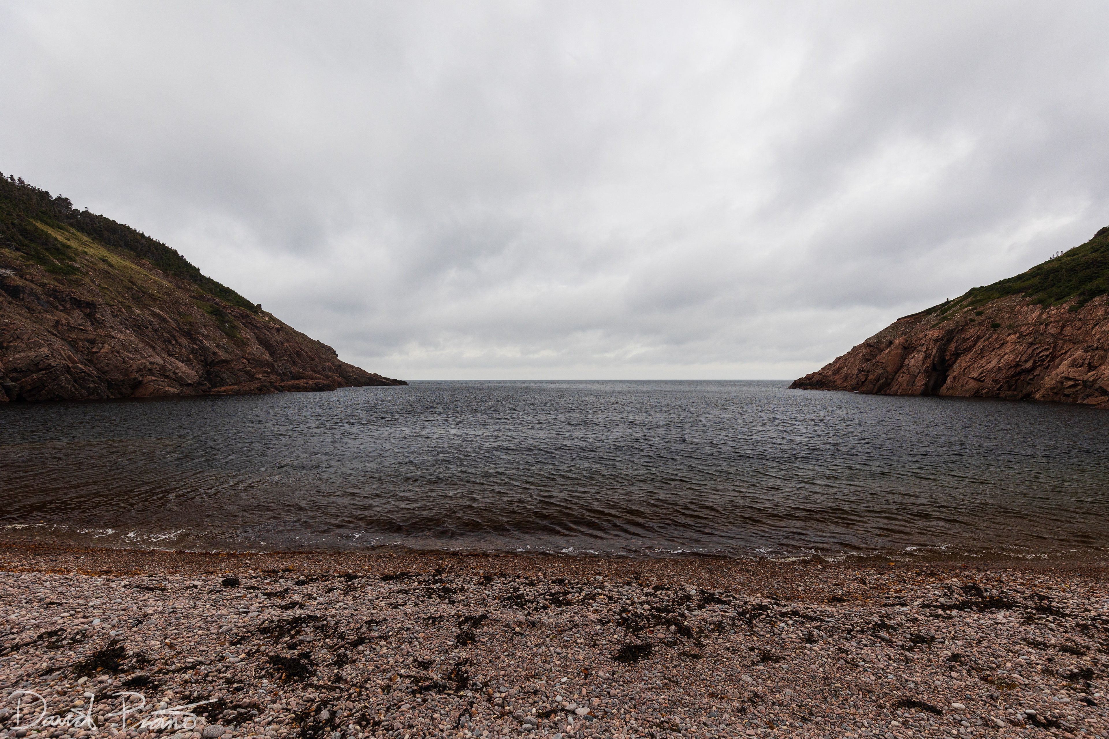 Fishing Cove Backcountry Campground