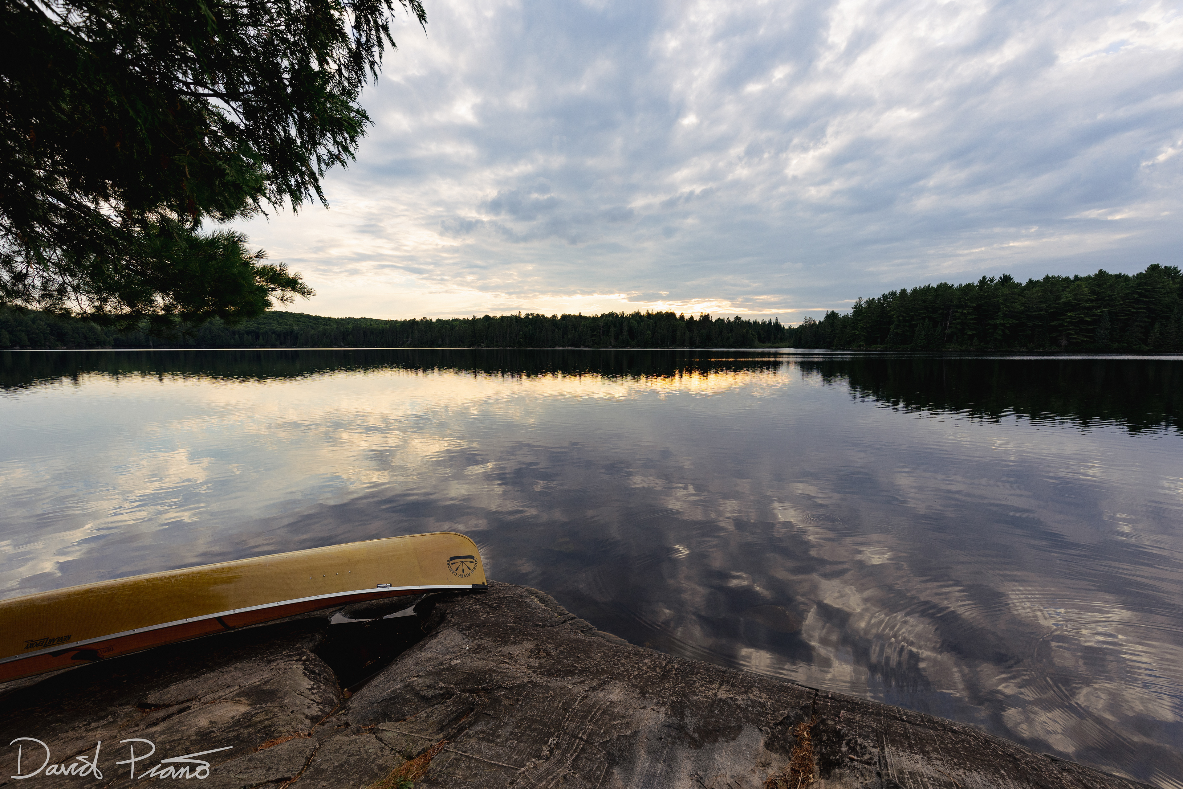 Little Otterslide Lake