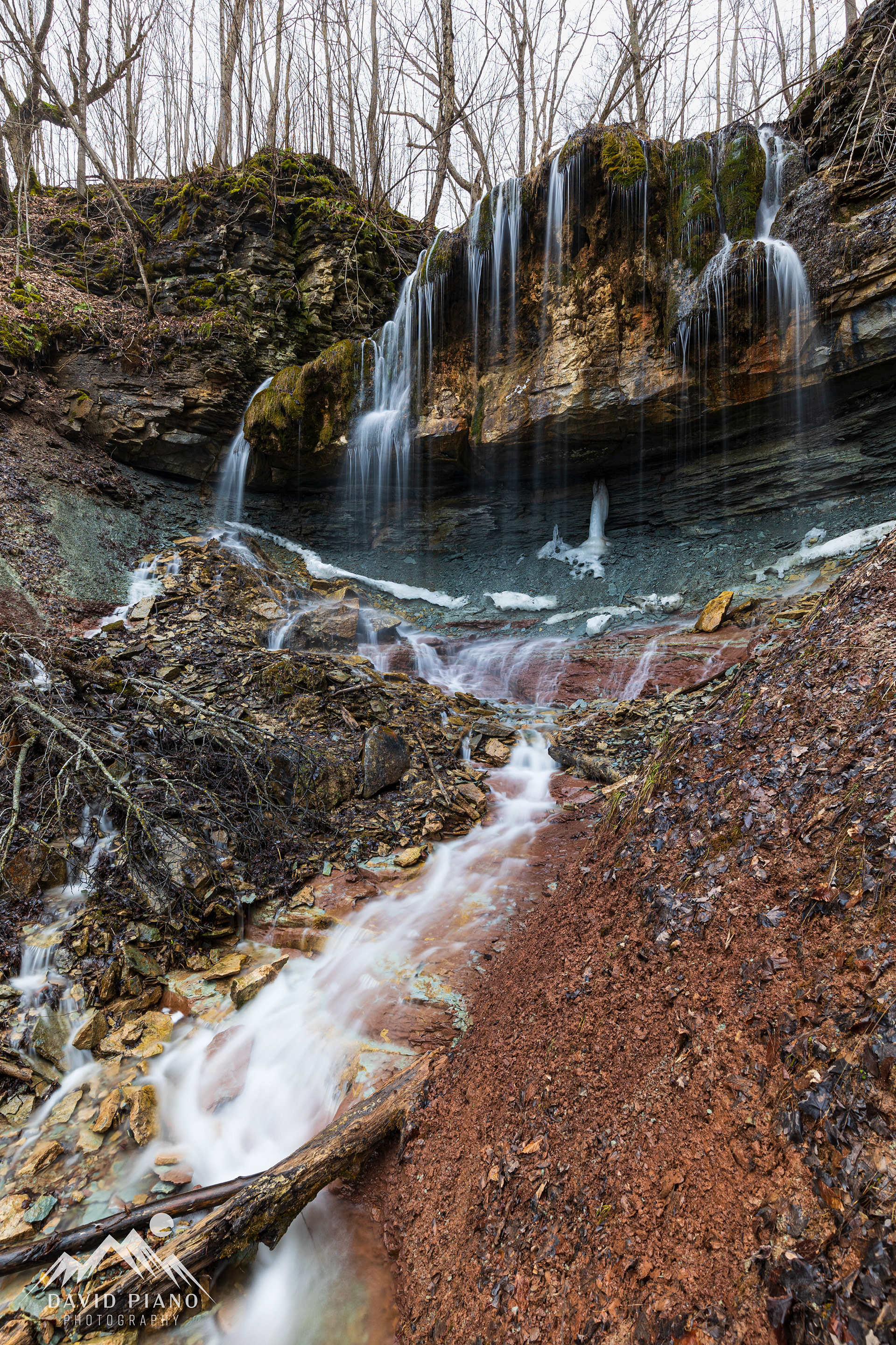 Hilts Falls - March 2024