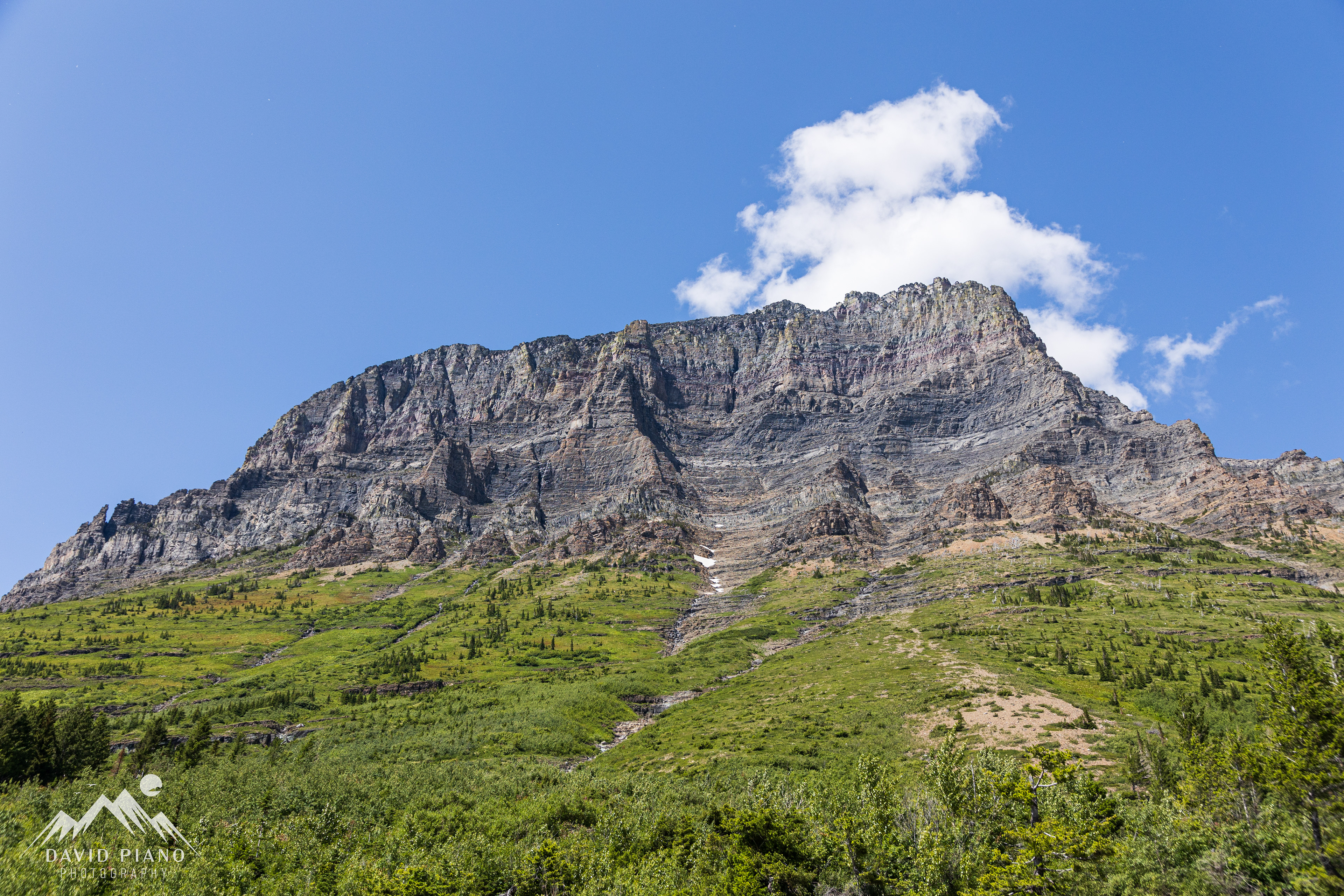 Going-to-the-sun Road
