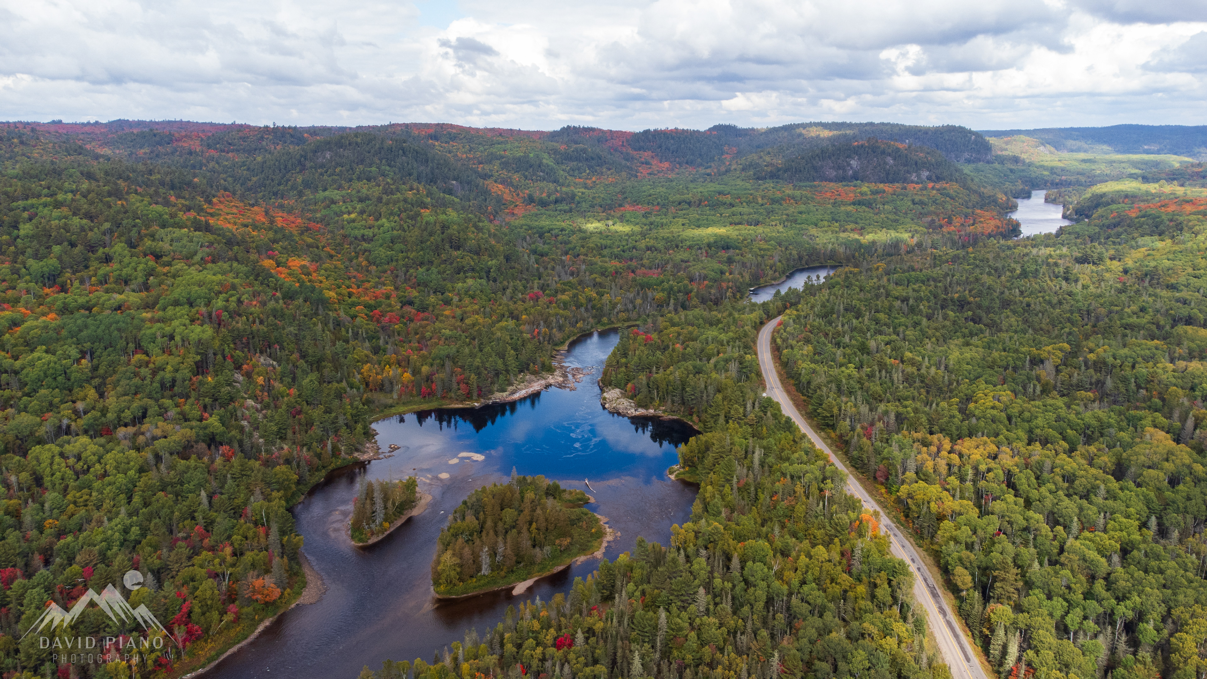 Mississagi River - Algoma District