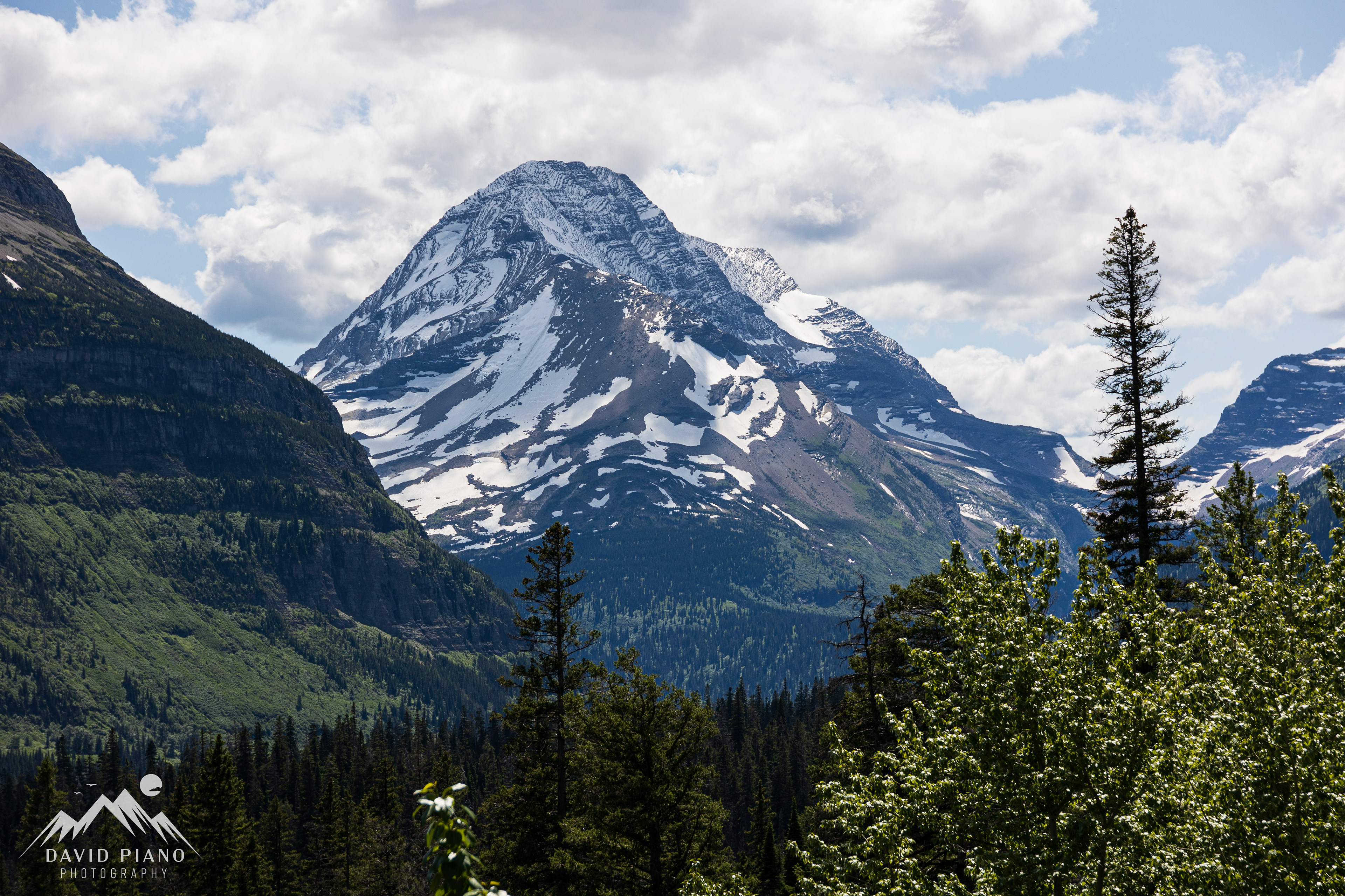 Going-to-the-sun Road