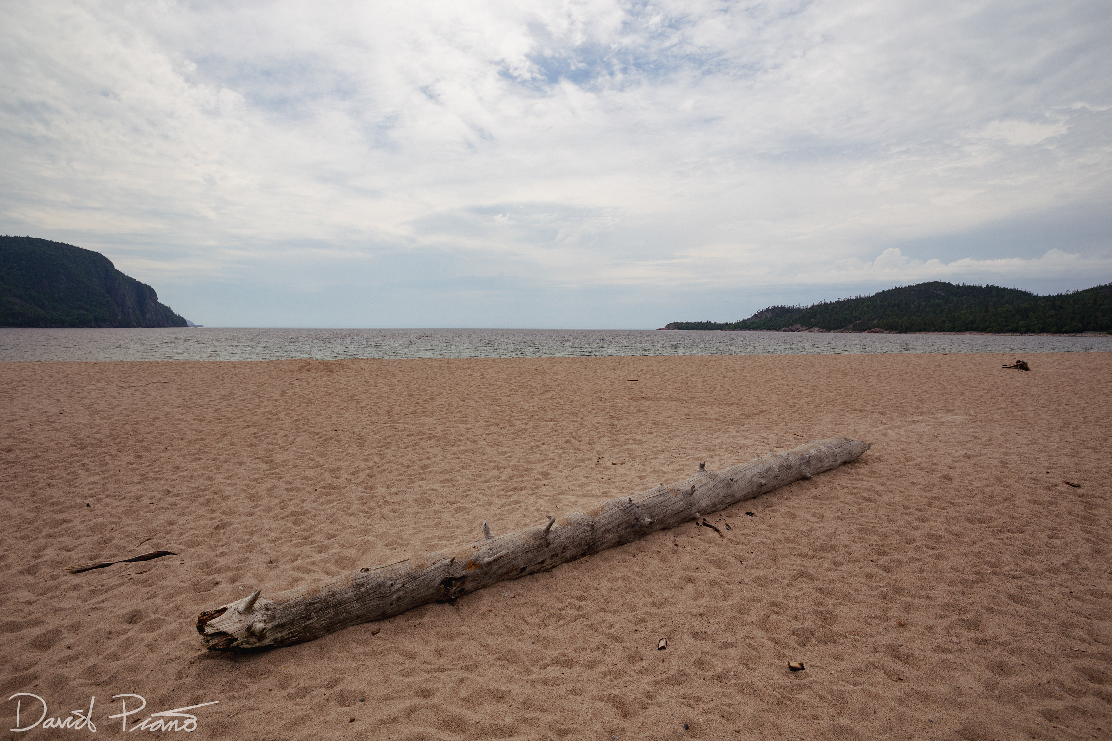 Old Woman Bay
