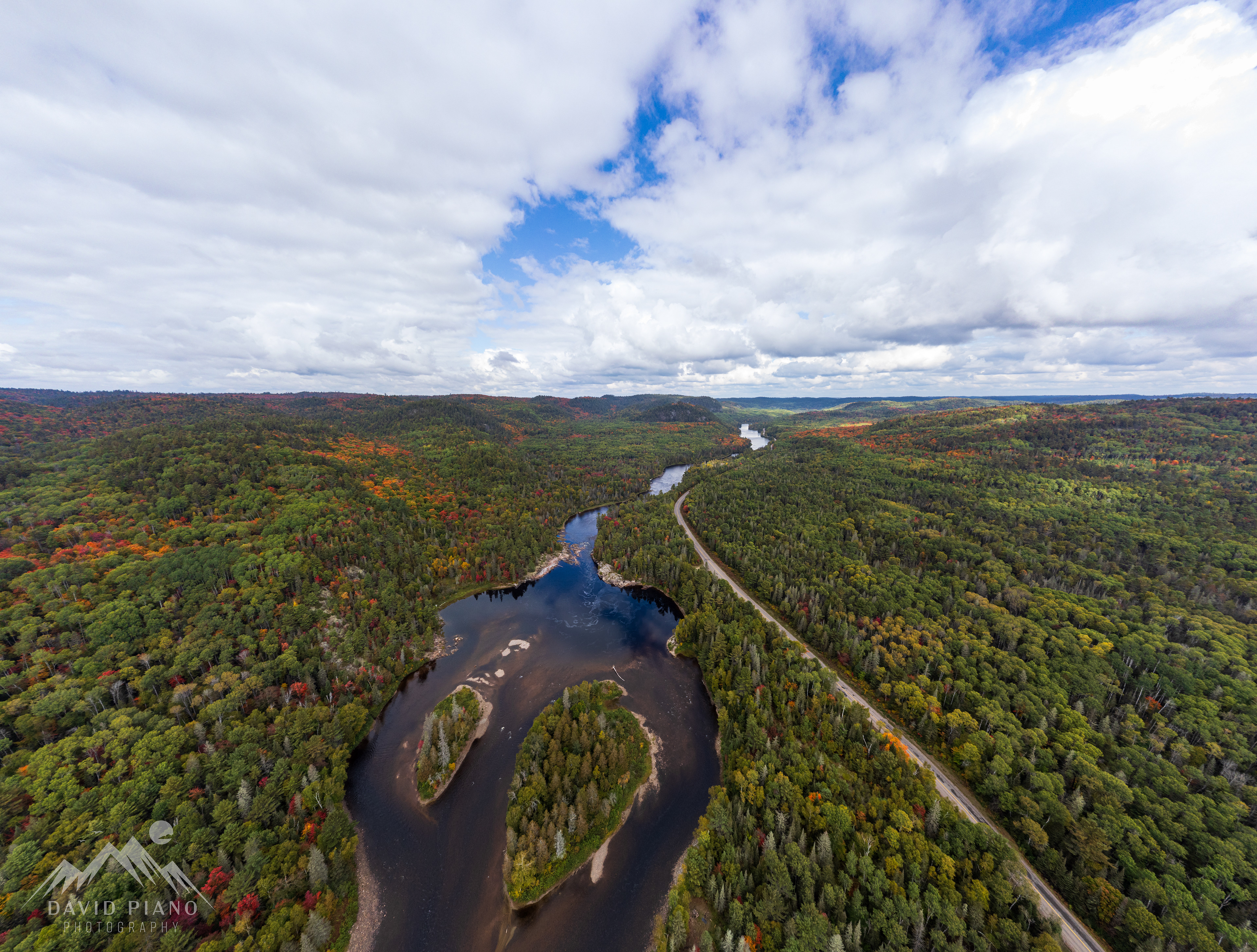 Mississagi River - Algoma District