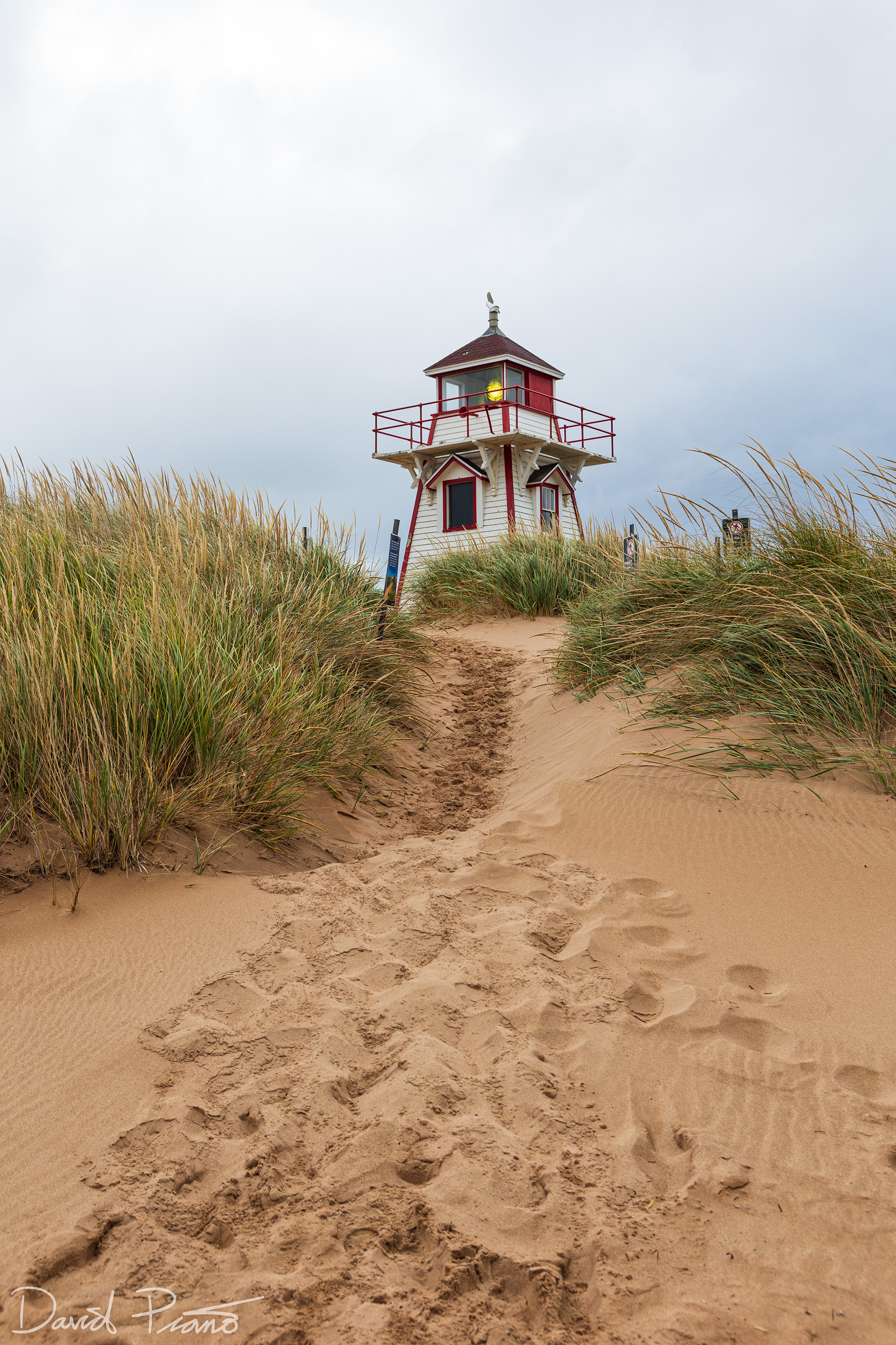 Covehead Lighthouse