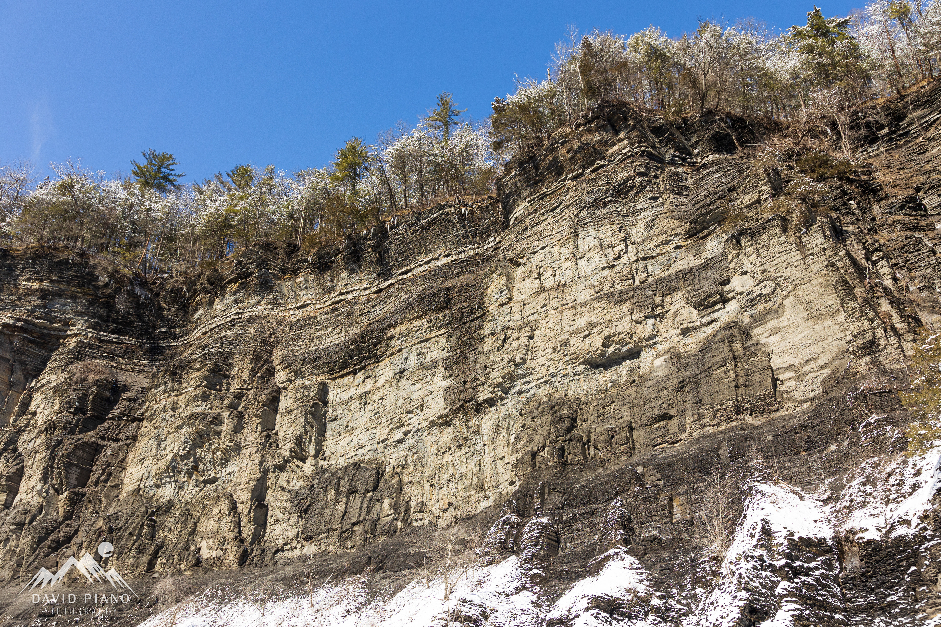 Taughannock Gorge