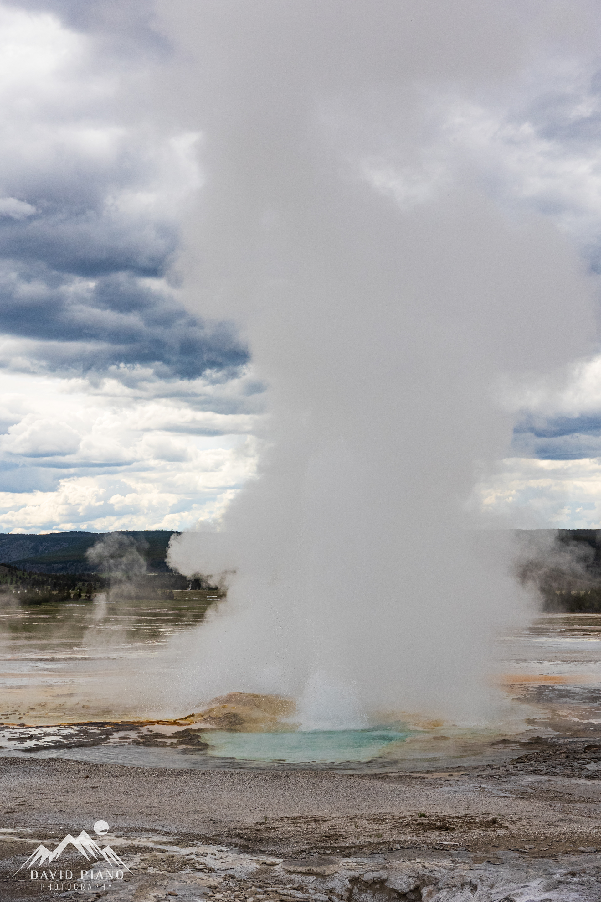 Clepsydra Geyser