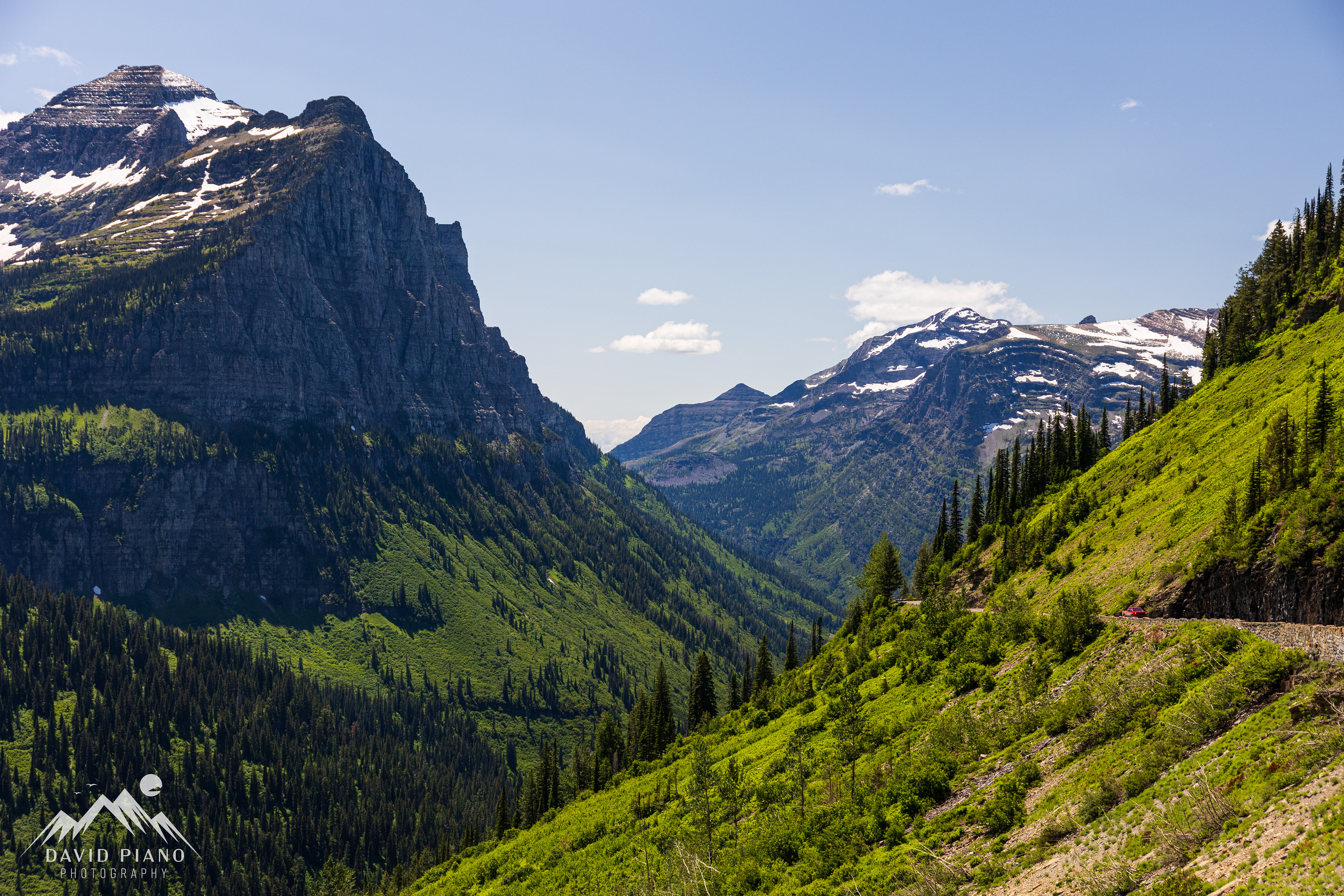 Going-to-the-sun Road