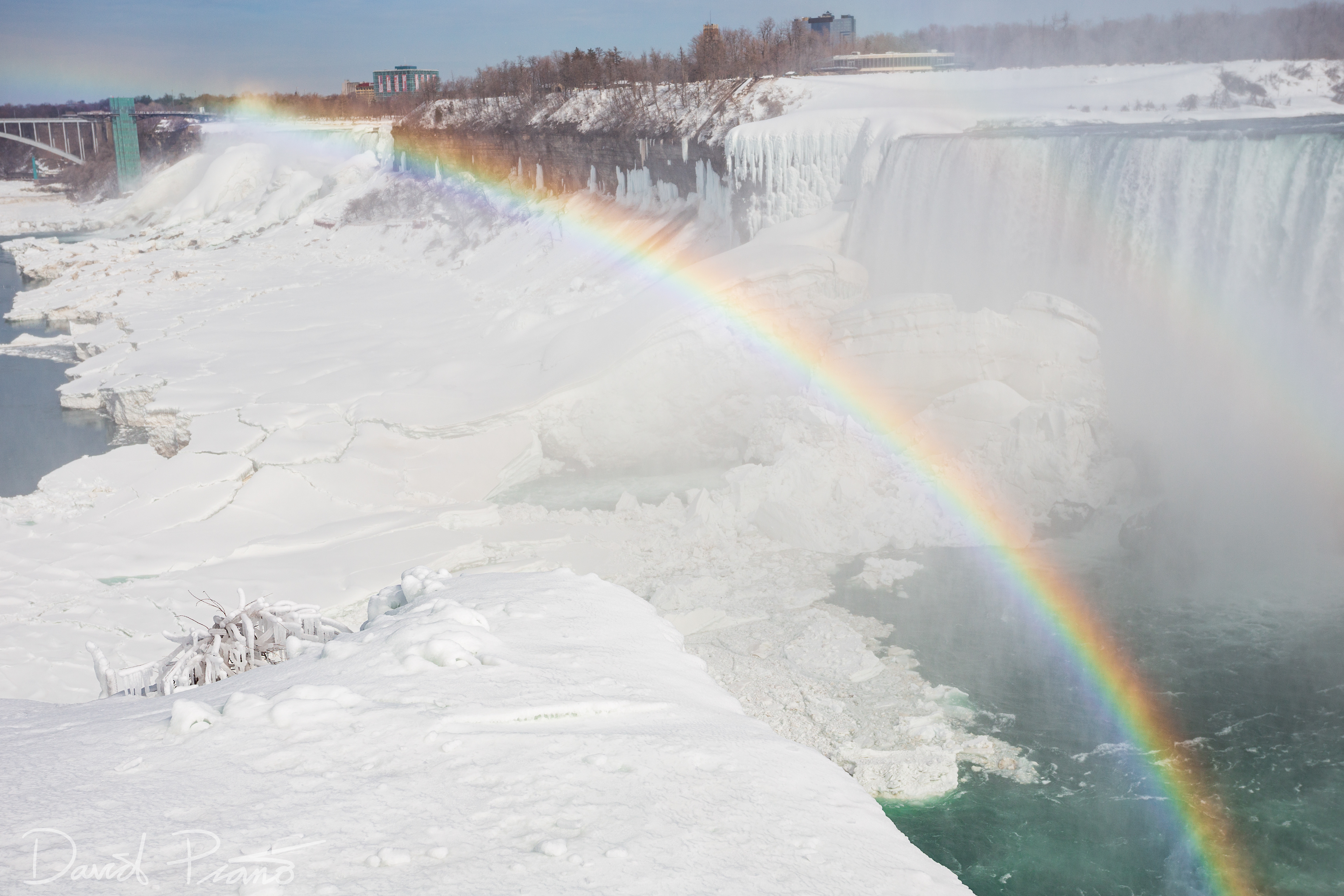 Niagara Falls - March 2015